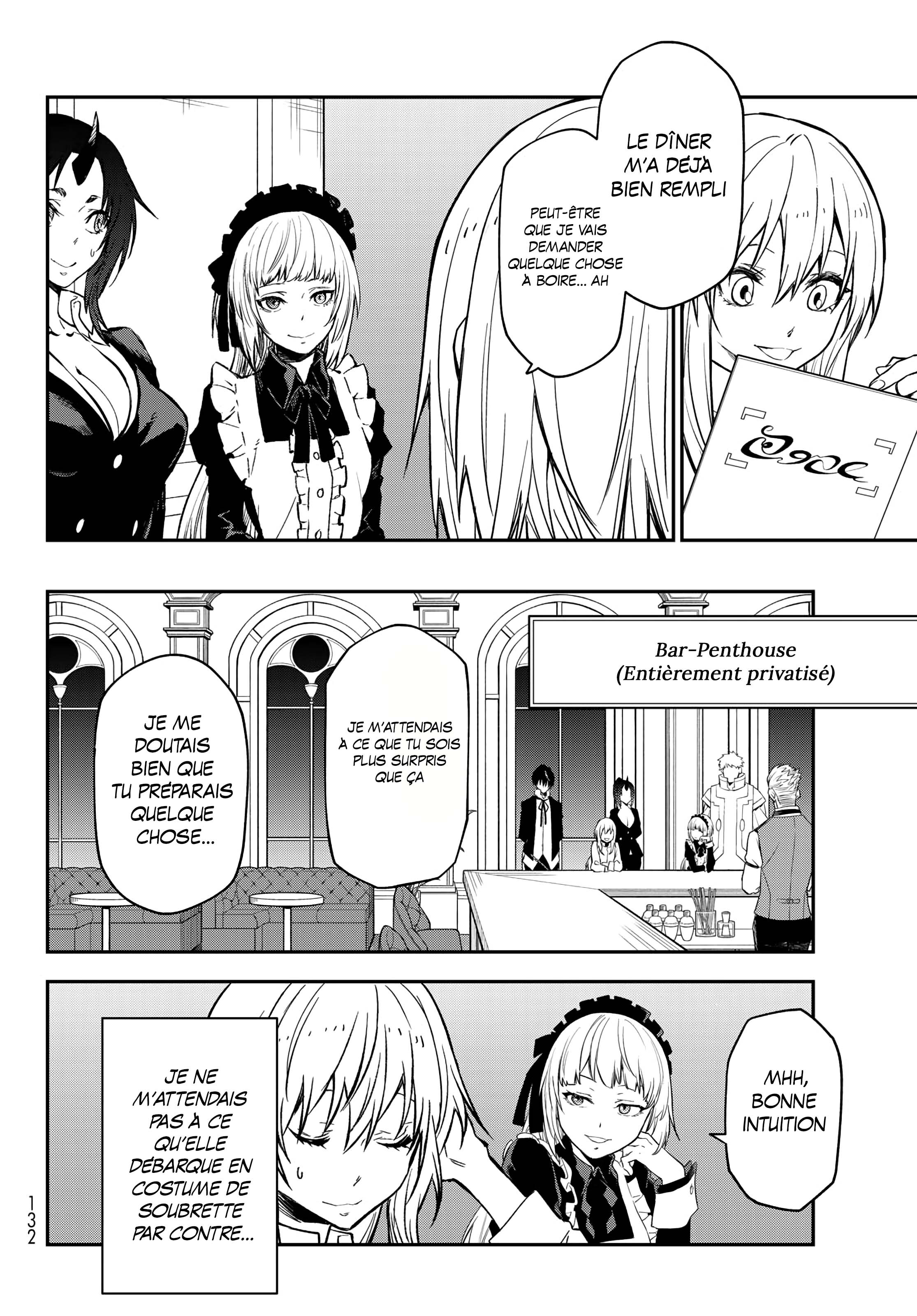 Read Moi, quand je me réincarne en Slime FR Manga Online