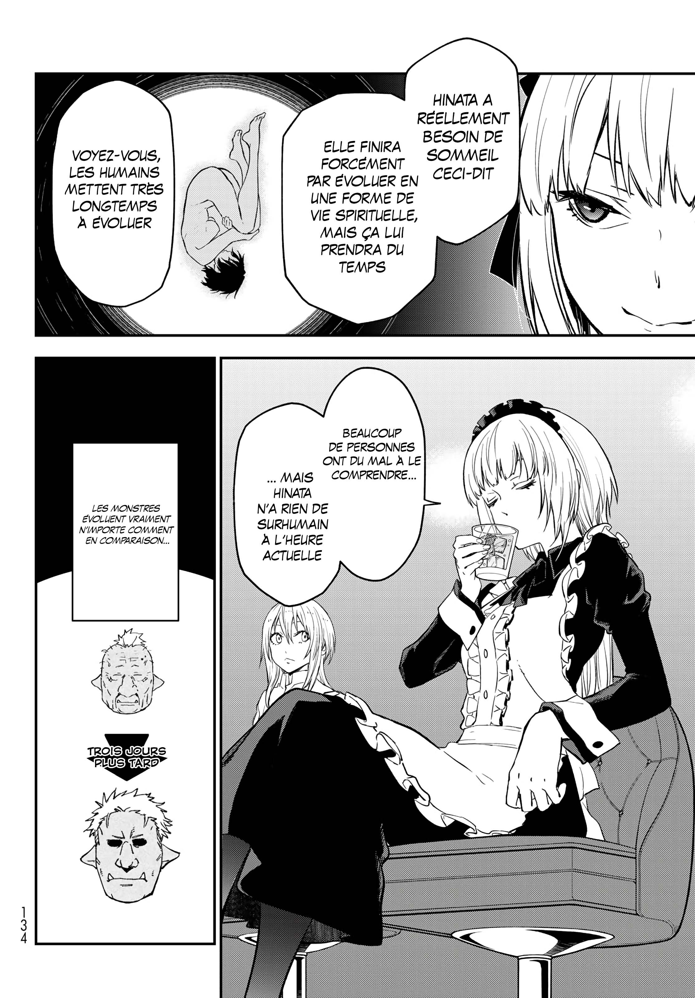 Read Moi, quand je me réincarne en Slime FR Manga Online