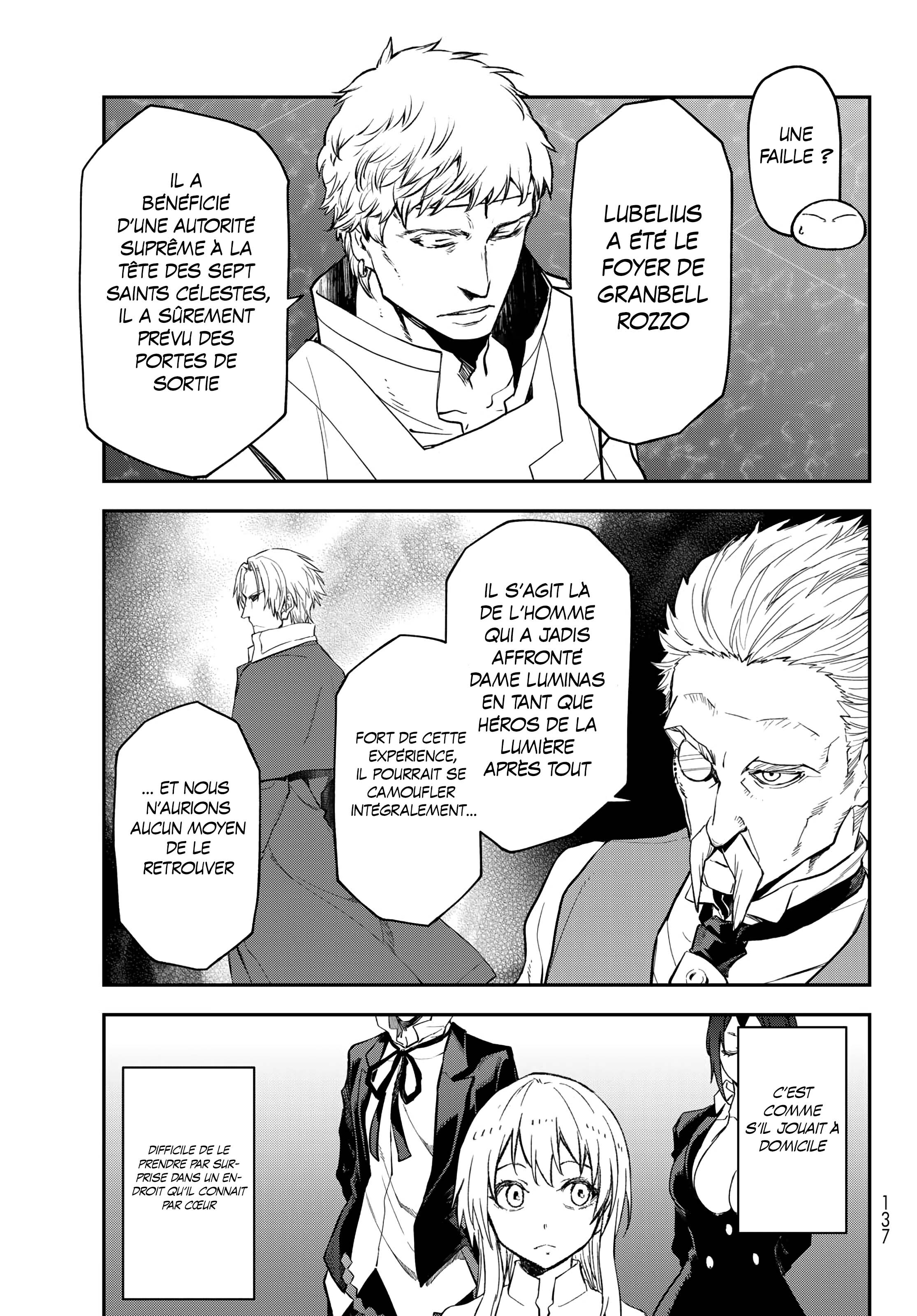 Read Moi, quand je me réincarne en Slime FR Manga Online