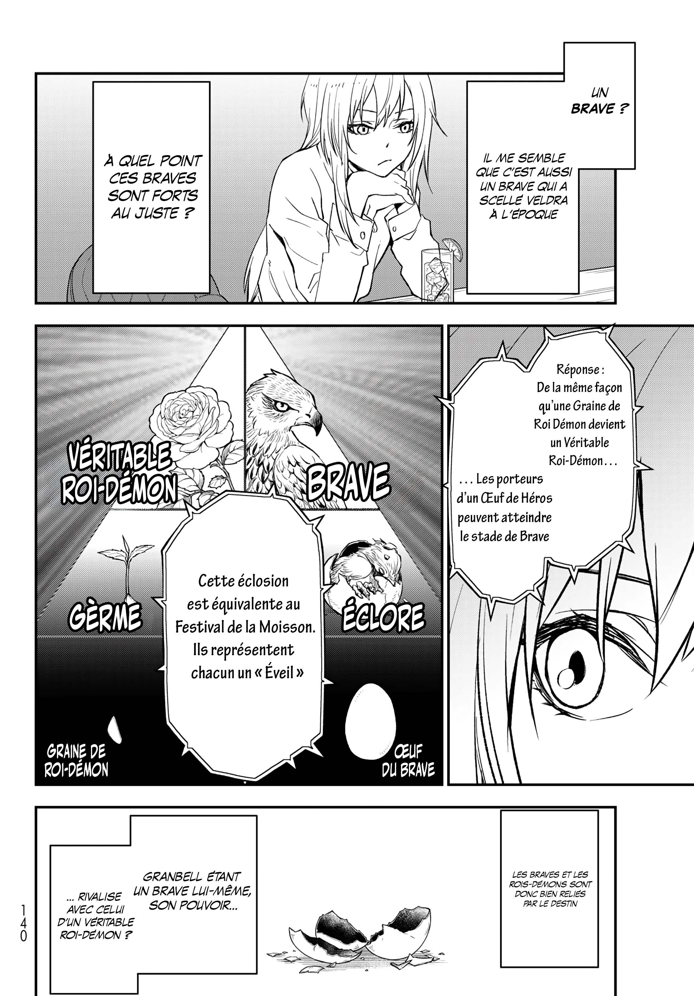 Read Moi, quand je me réincarne en Slime FR Manga Online