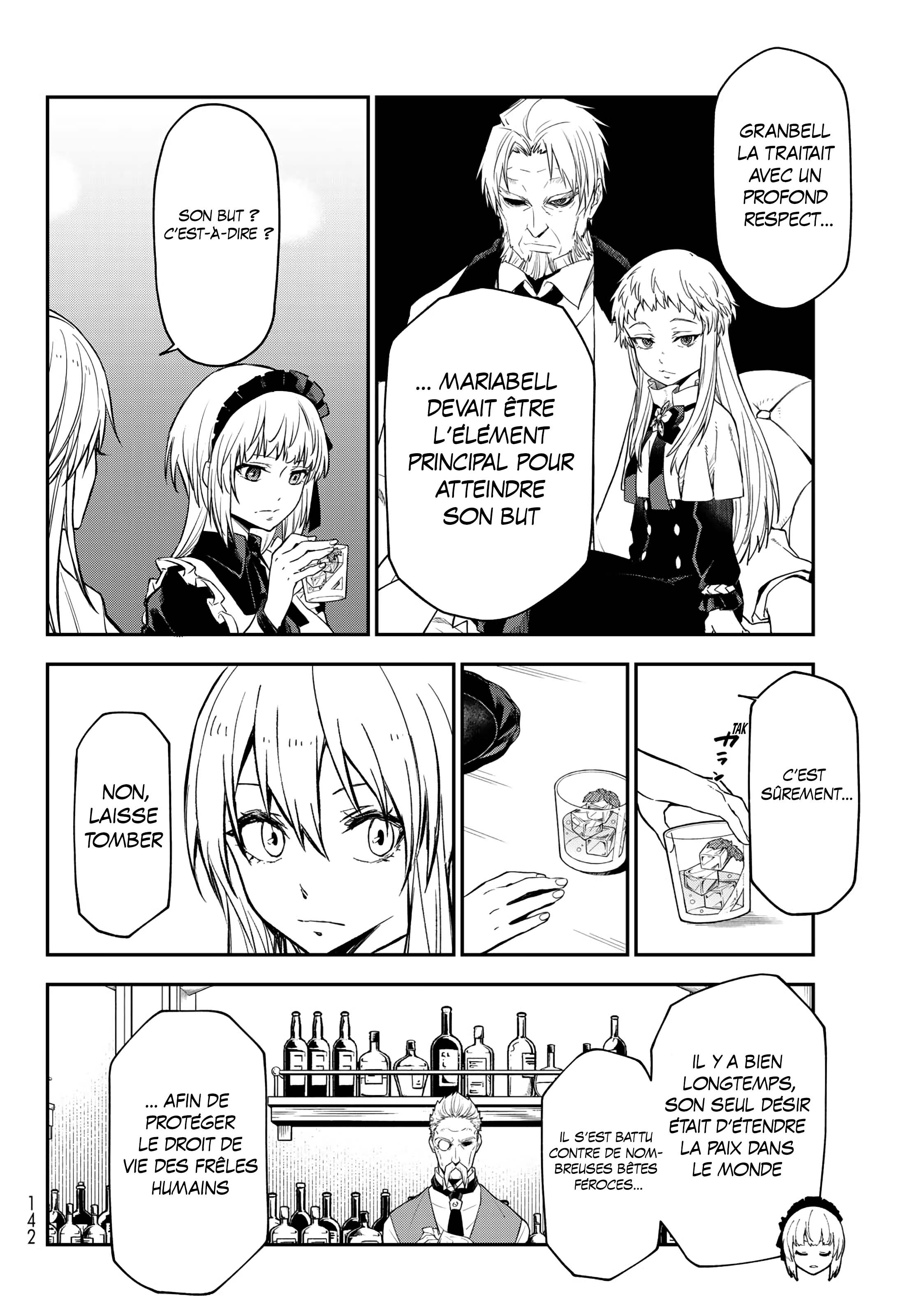 Read Moi, quand je me réincarne en Slime FR Manga Online