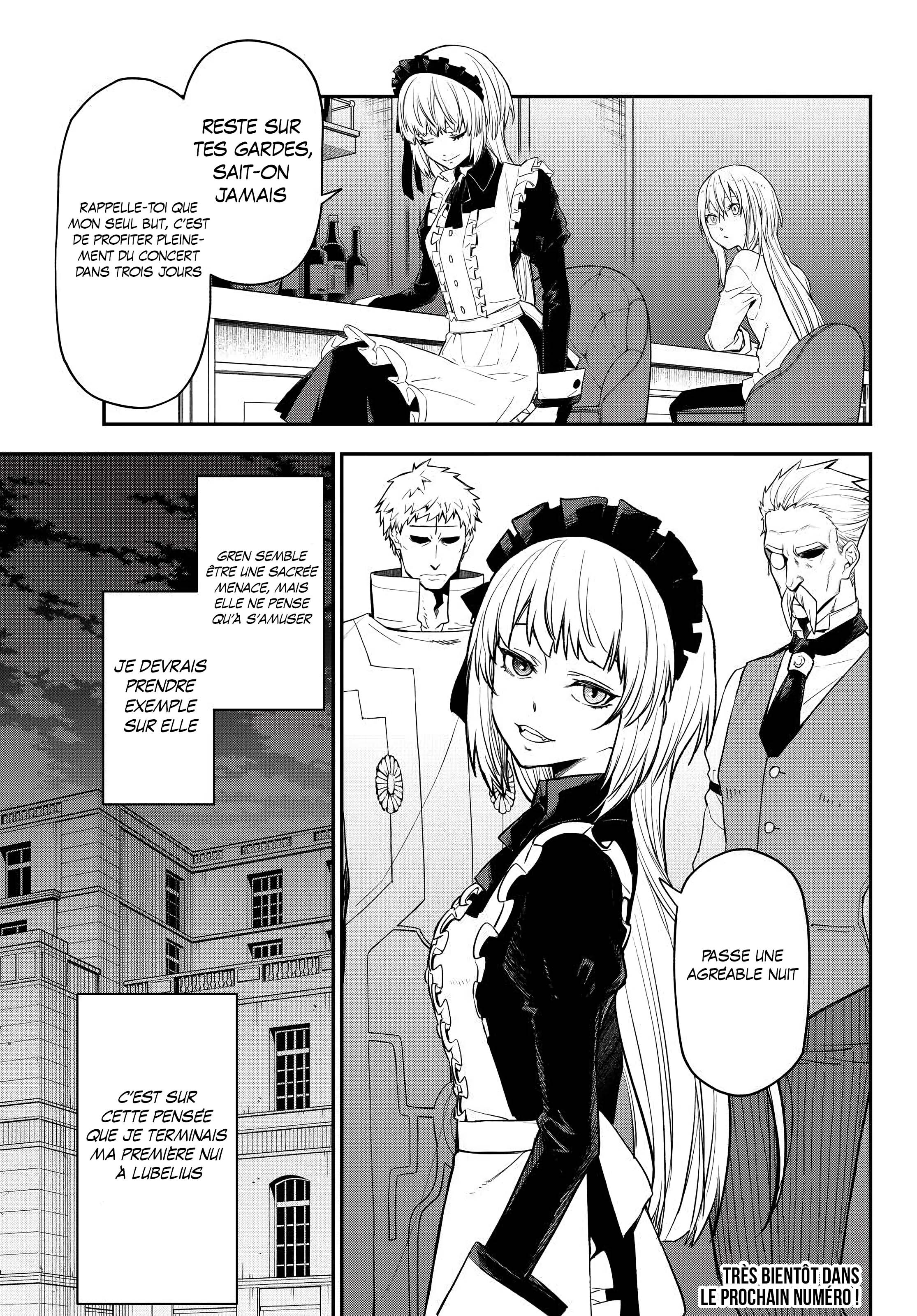 Read Moi, quand je me réincarne en Slime FR Manga Online