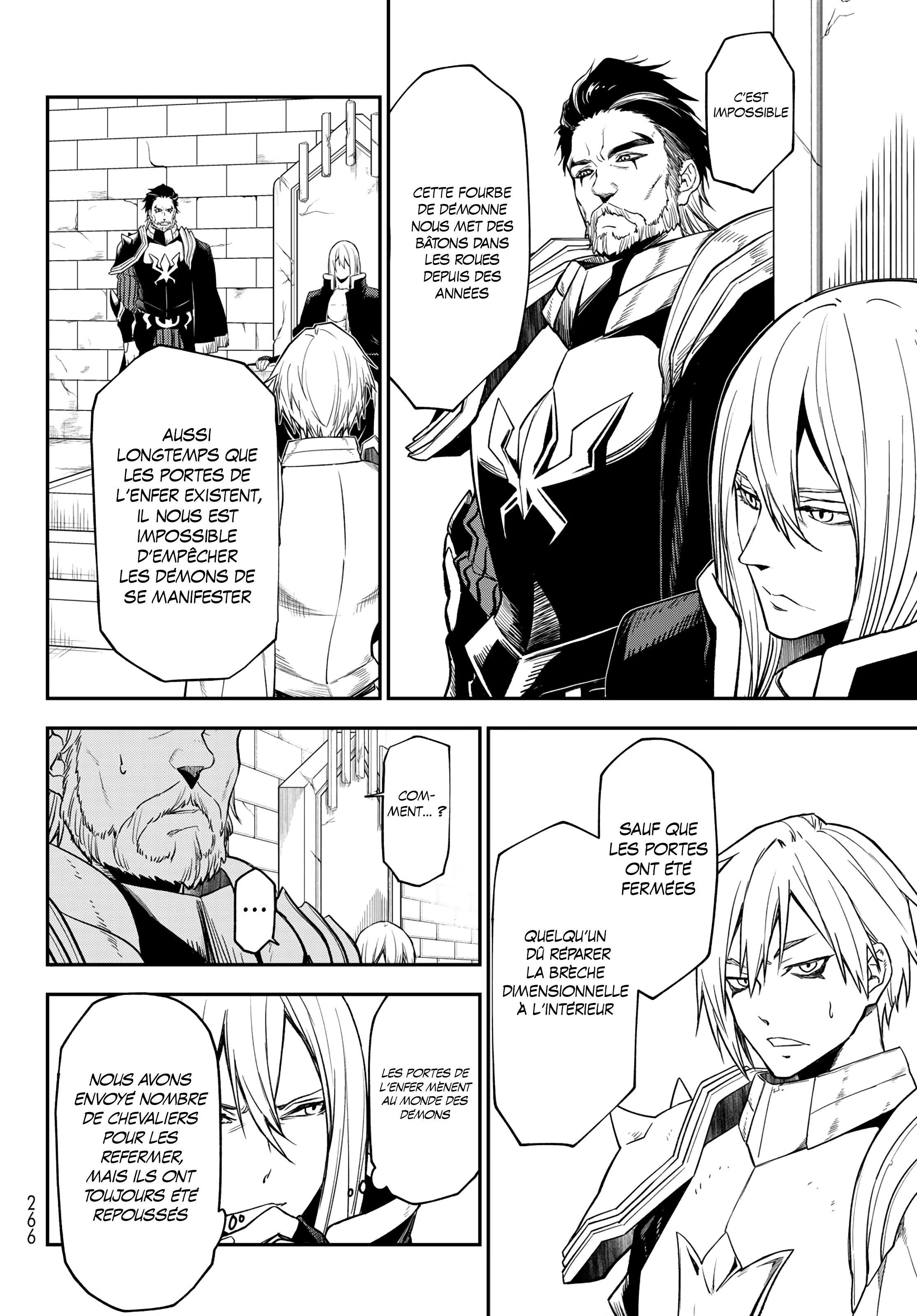 Read Moi, quand je me réincarne en Slime FR Manga Online