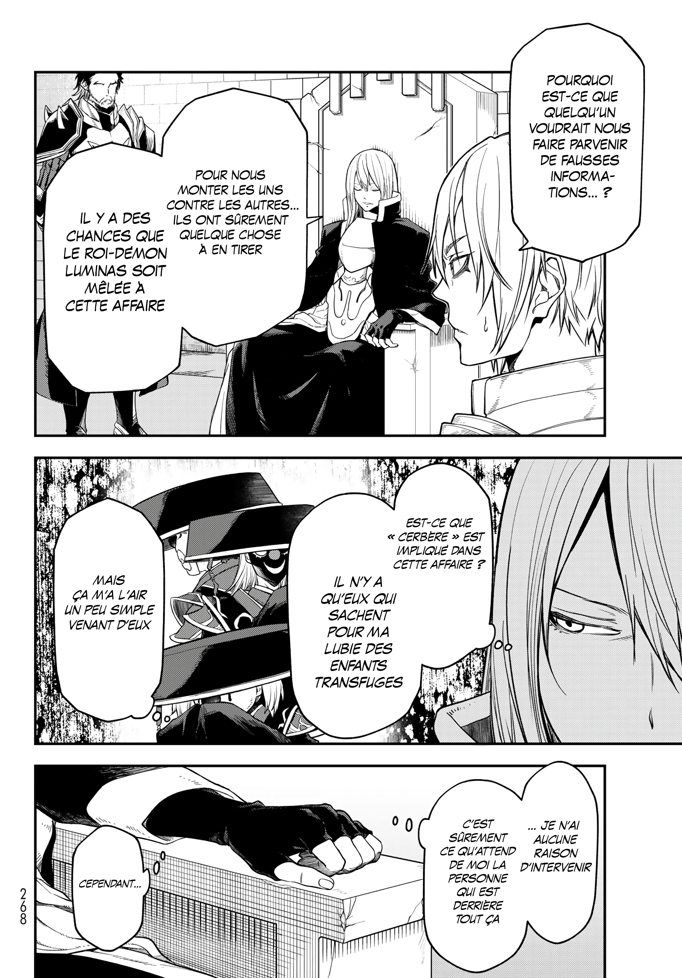 Read Moi, quand je me réincarne en Slime FR Manga Online