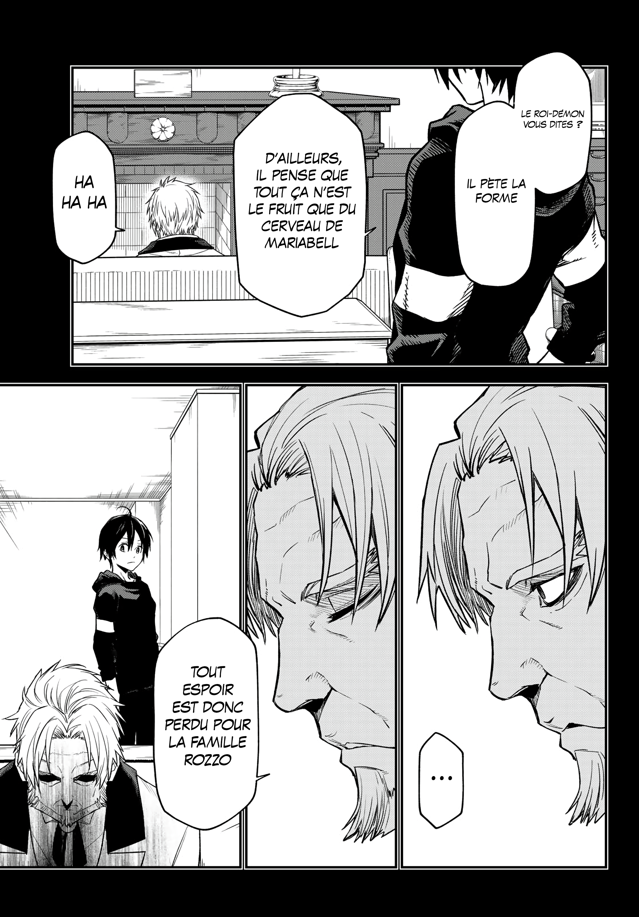 Read Moi, quand je me réincarne en Slime FR Manga Online