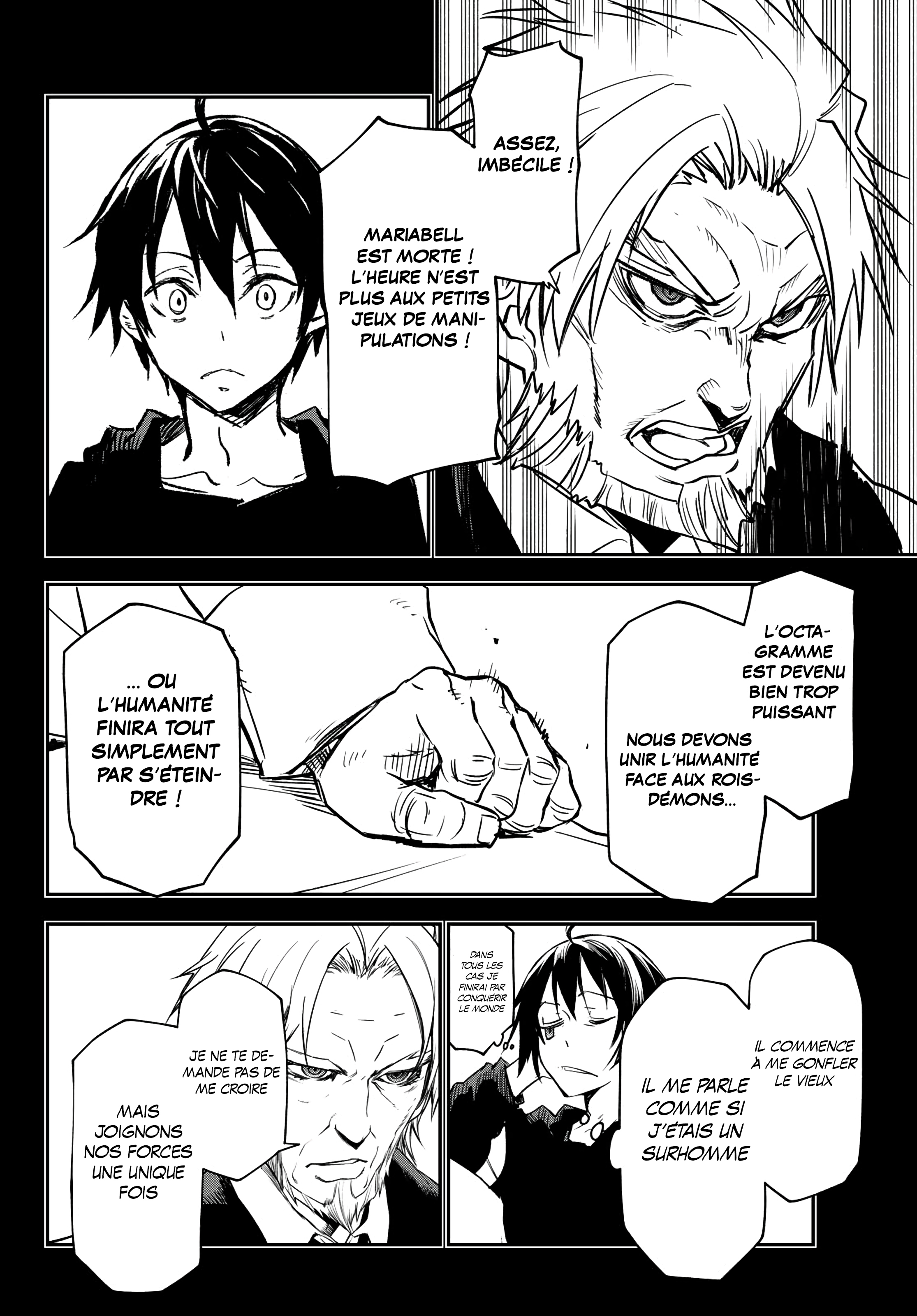 Read Moi, quand je me réincarne en Slime FR Manga Online