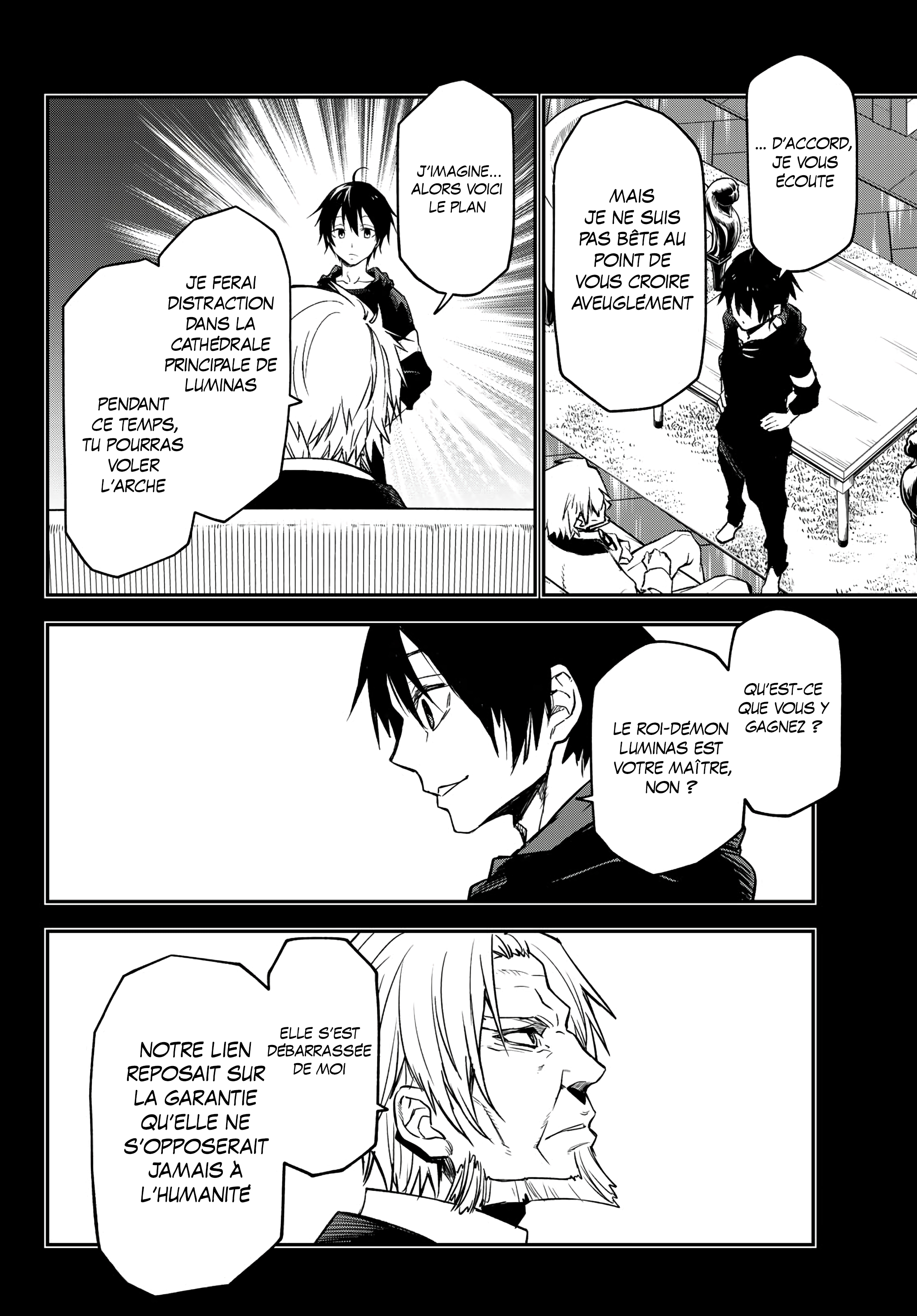 Read Moi, quand je me réincarne en Slime FR Manga Online