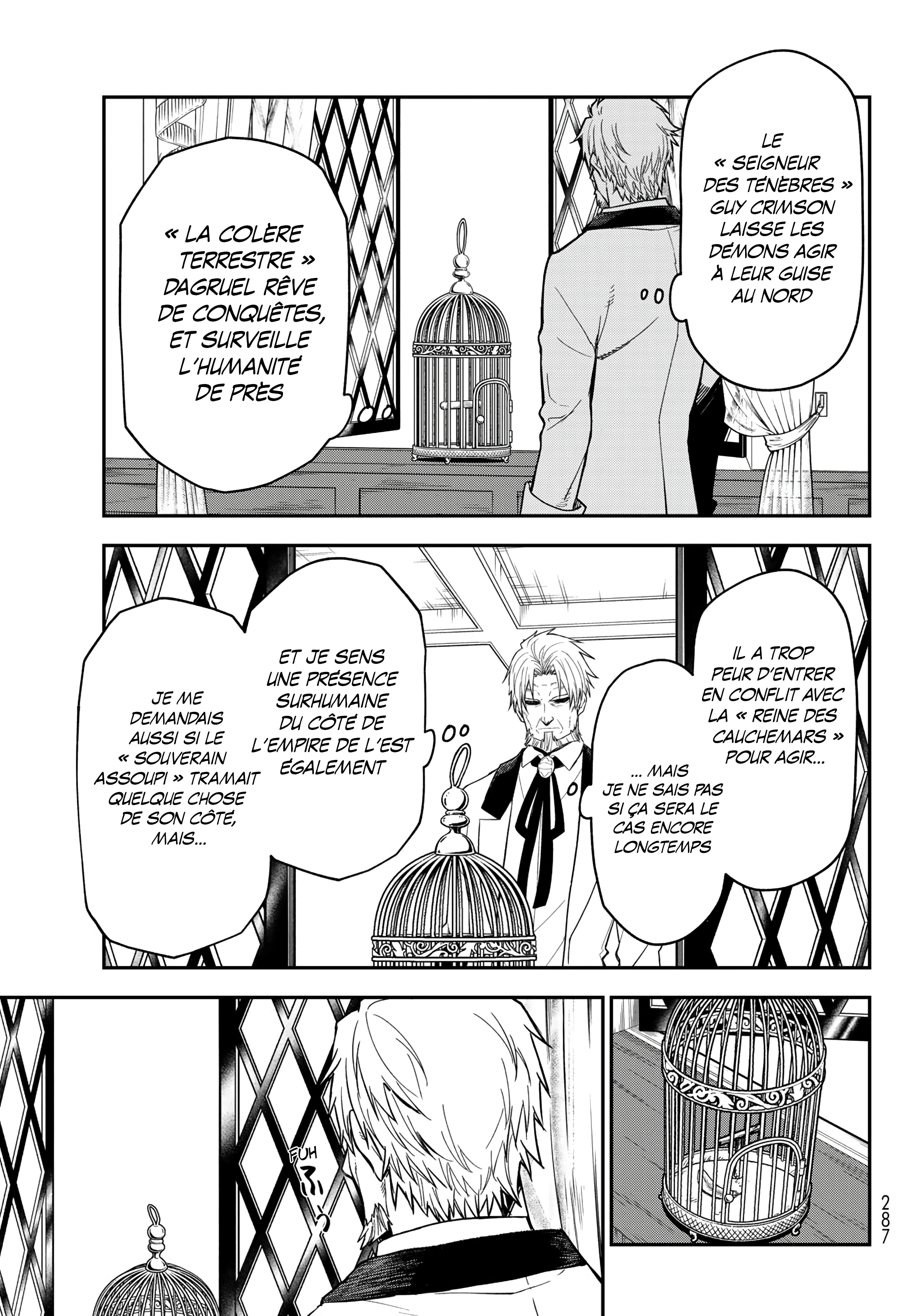 Read Moi, quand je me réincarne en Slime FR Manga Online