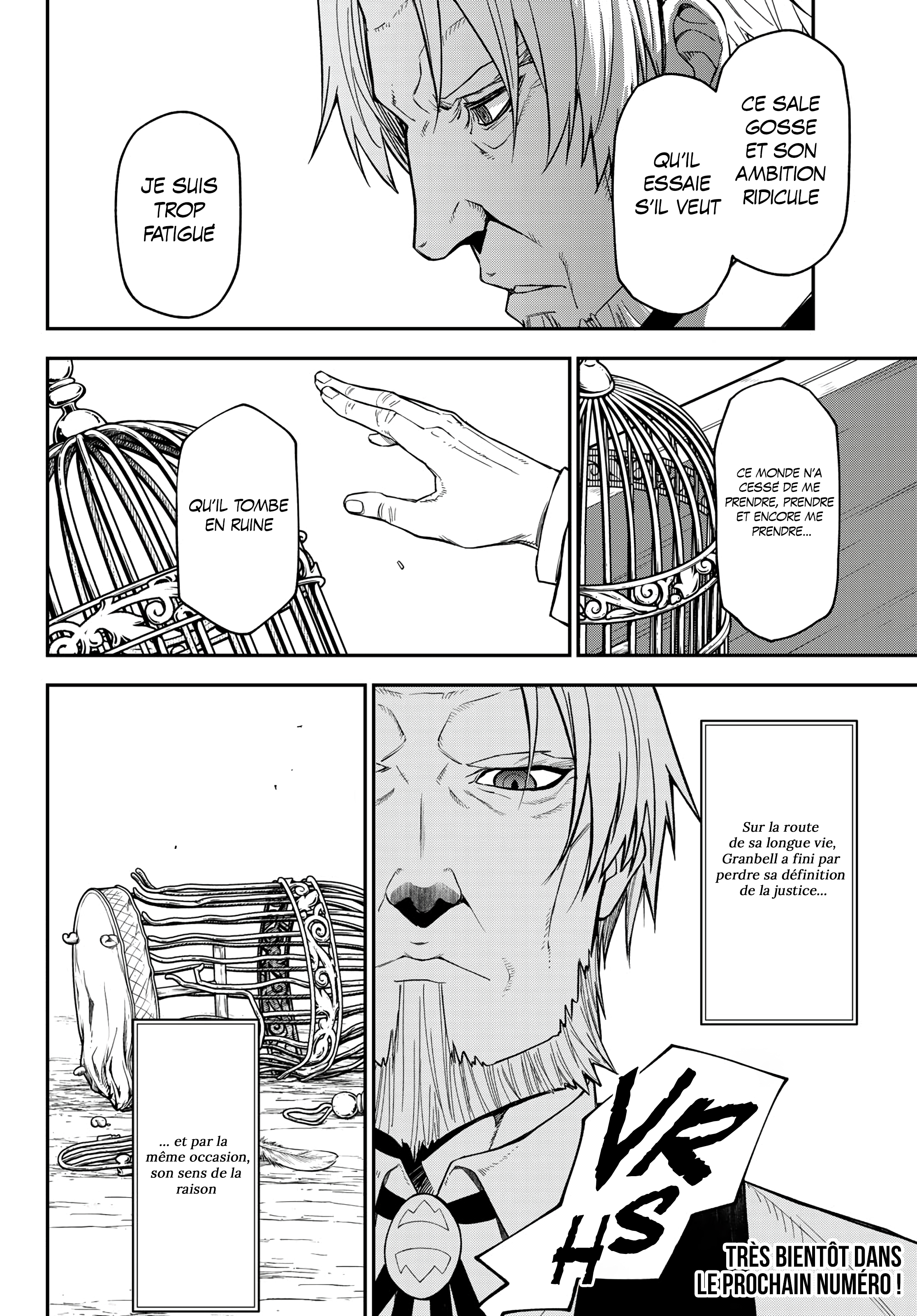 Read Moi, quand je me réincarne en Slime FR Manga Online