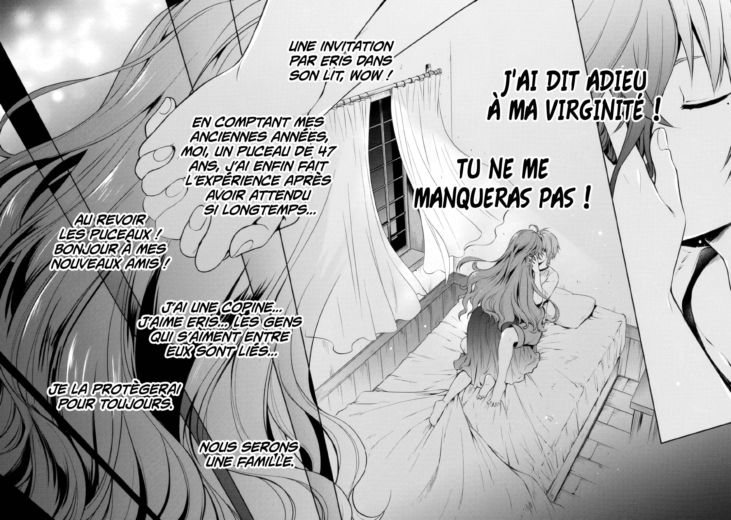 Read Mushoku Tensei FR Manga Online