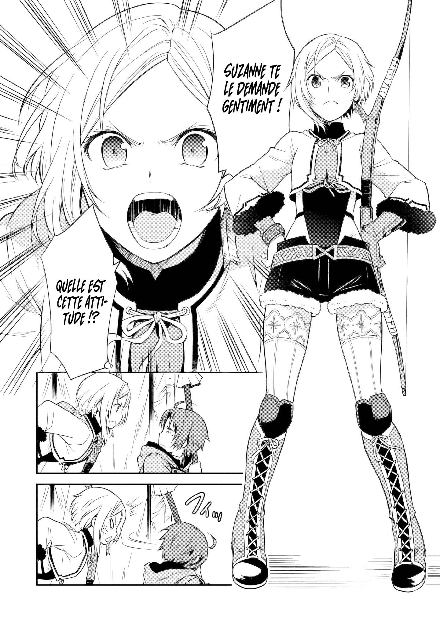 Read Mushoku Tensei FR Manga Online
