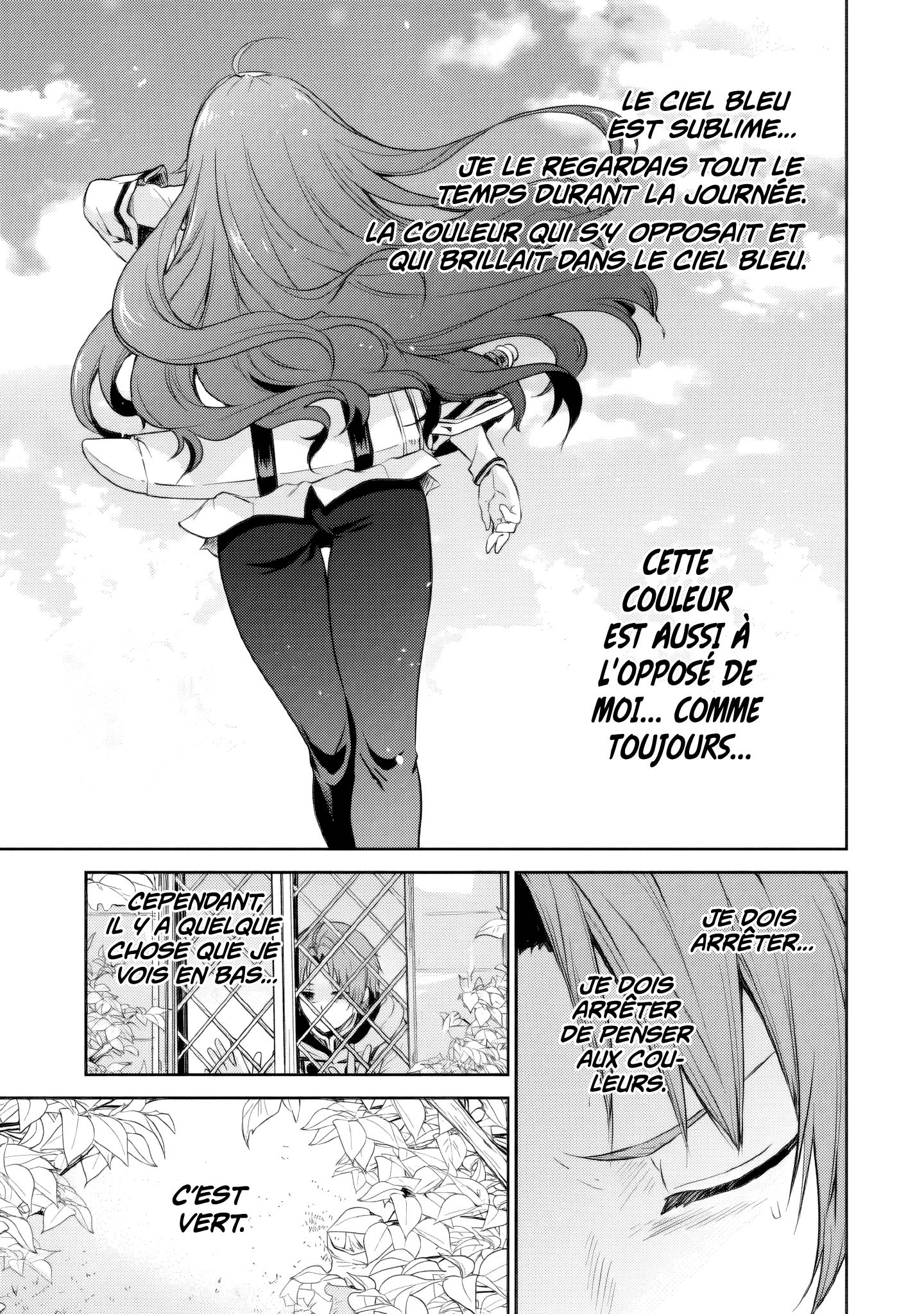 Read Mushoku Tensei FR Manga Online