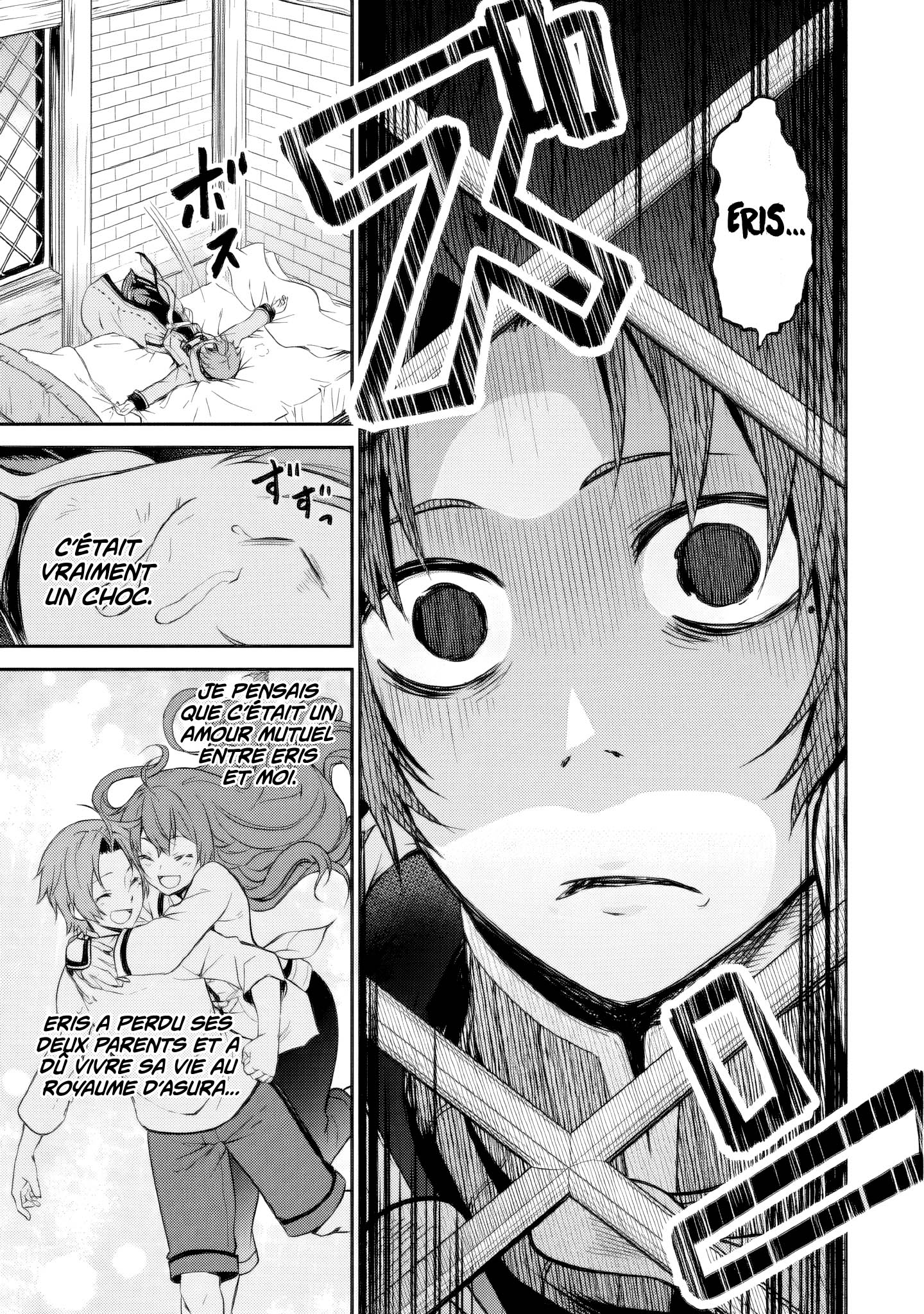Read Mushoku Tensei FR Manga Online
