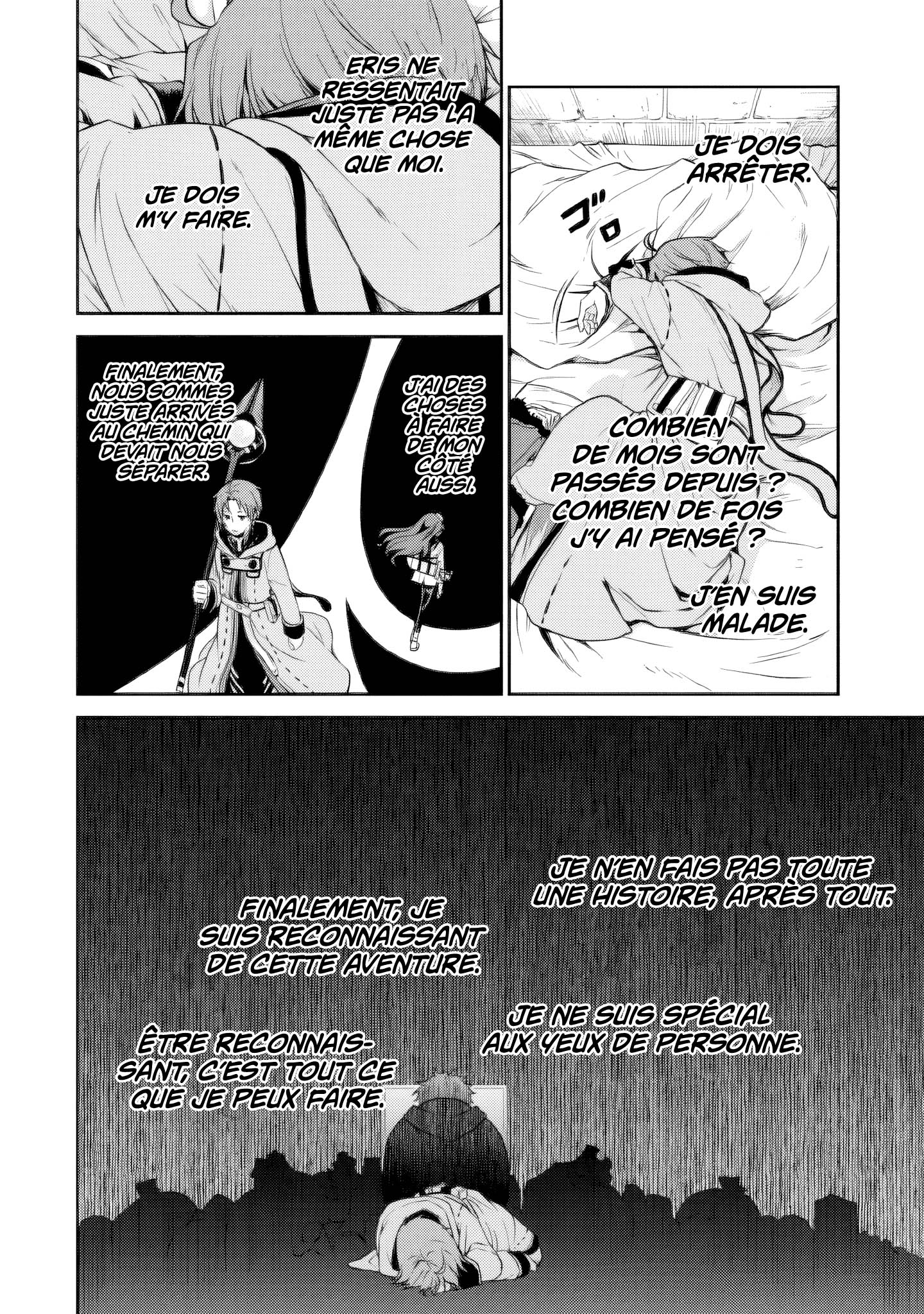 Read Mushoku Tensei FR Manga Online