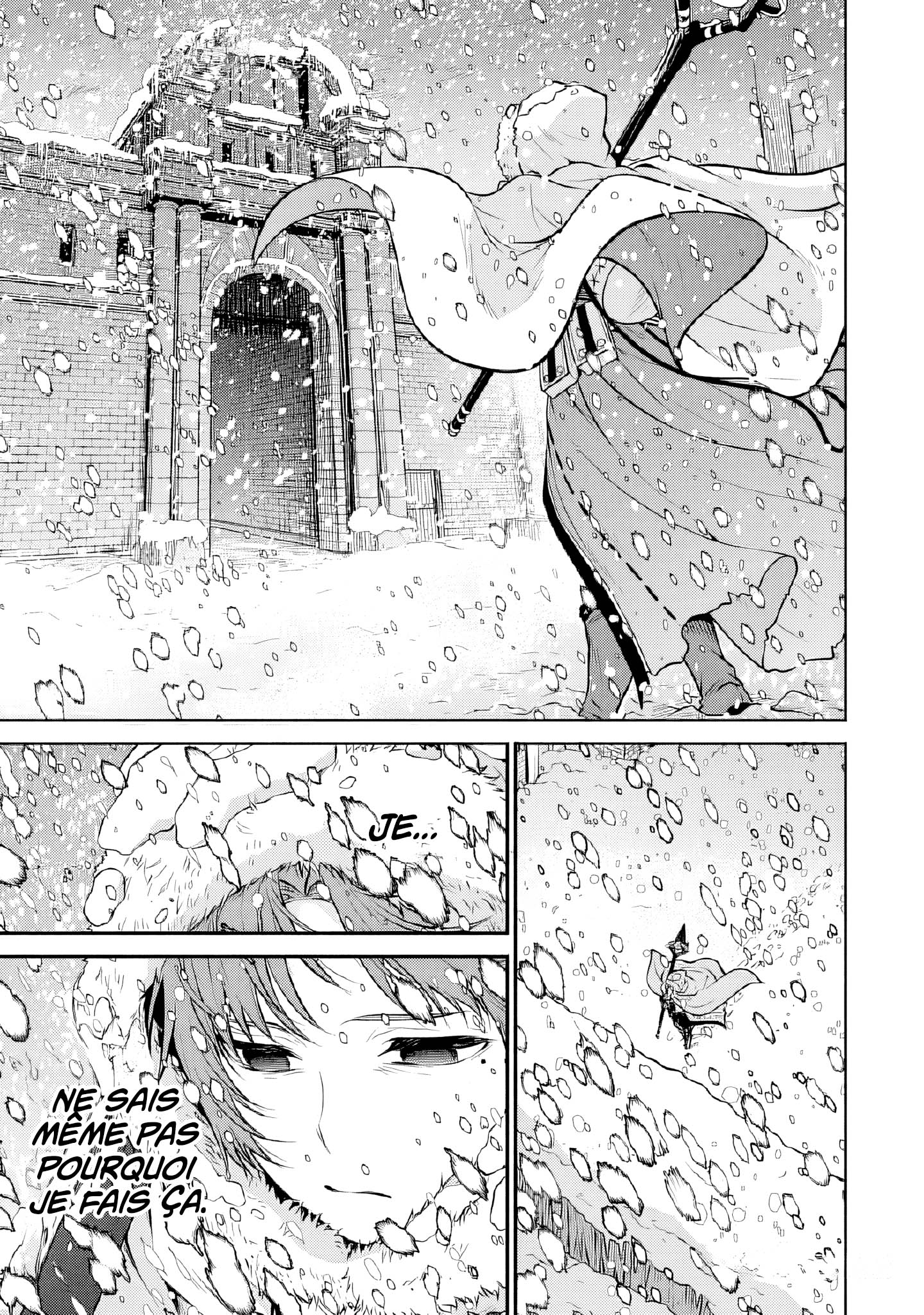 Read Mushoku Tensei FR Manga Online