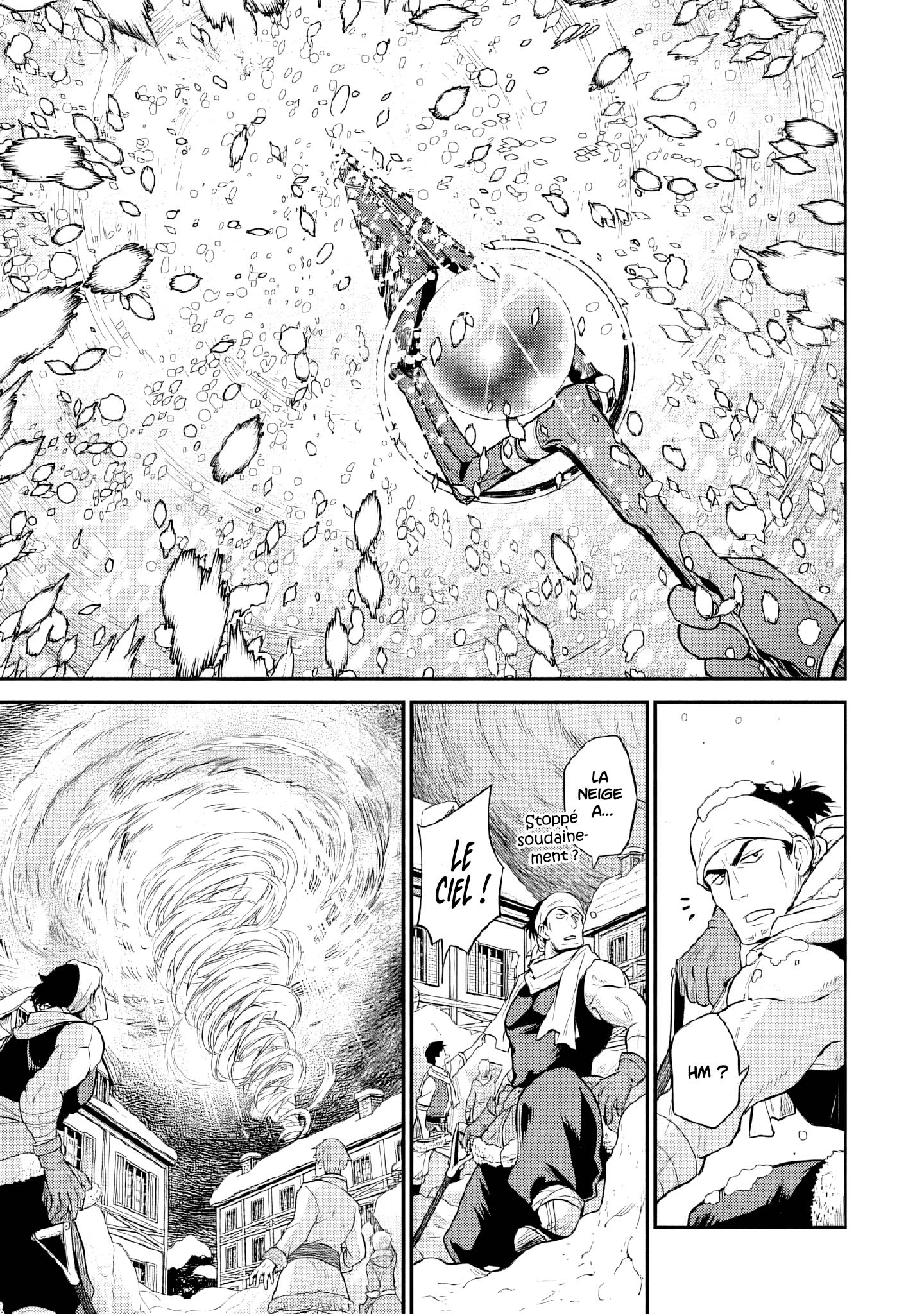 Read Mushoku Tensei FR Manga Online