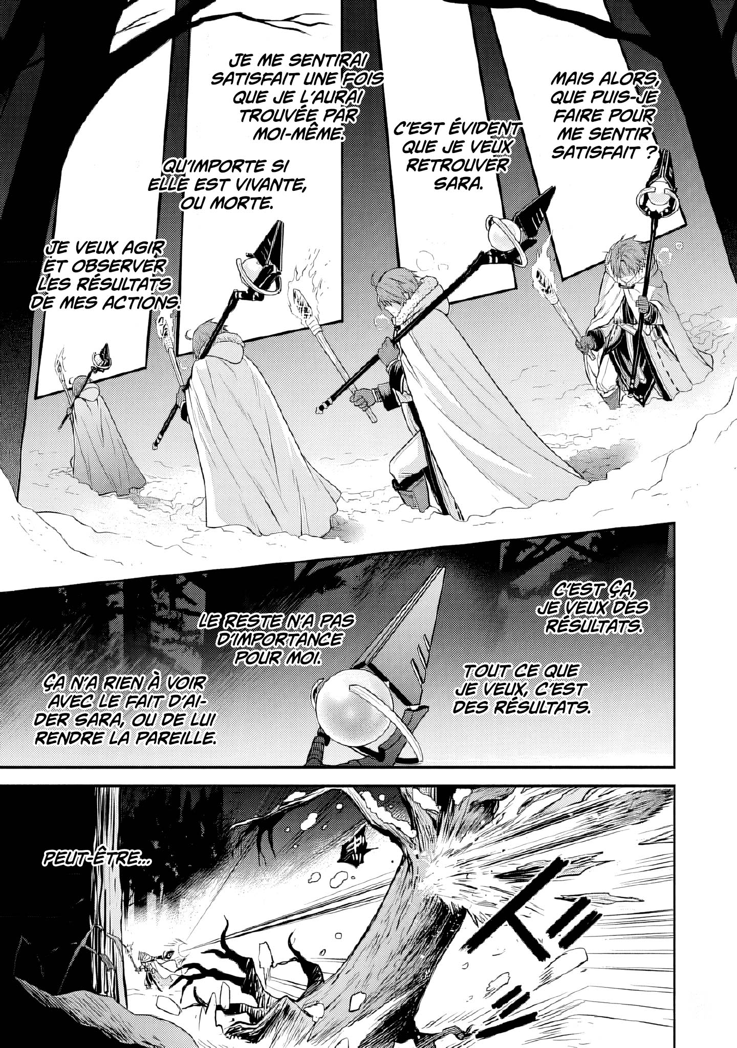 Read Mushoku Tensei FR Manga Online