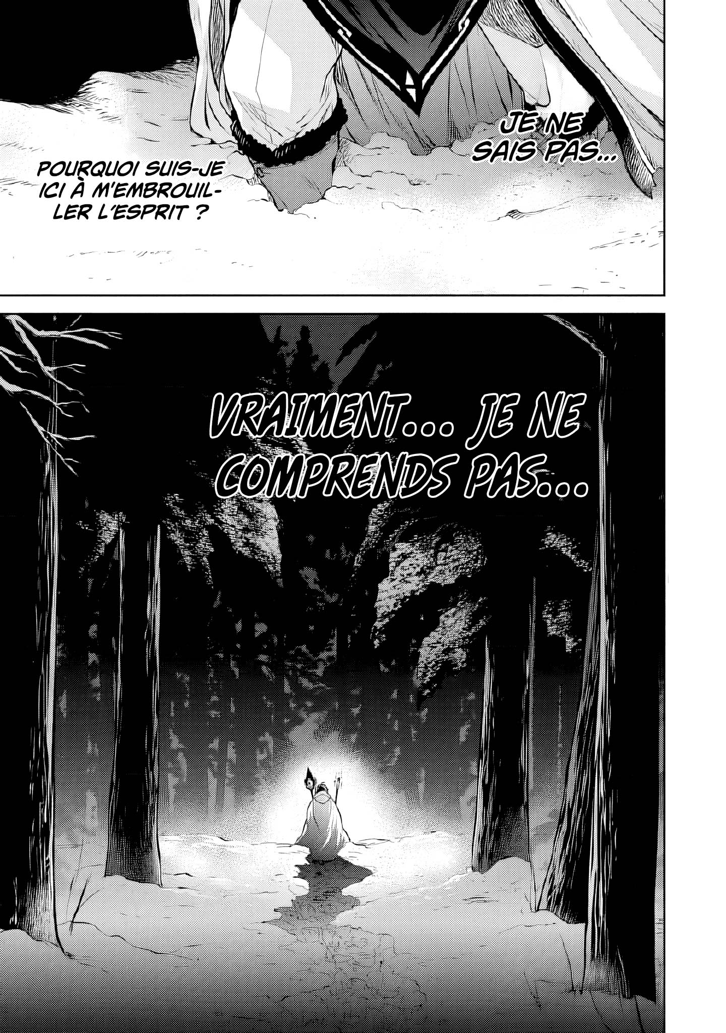 Read Mushoku Tensei FR Manga Online