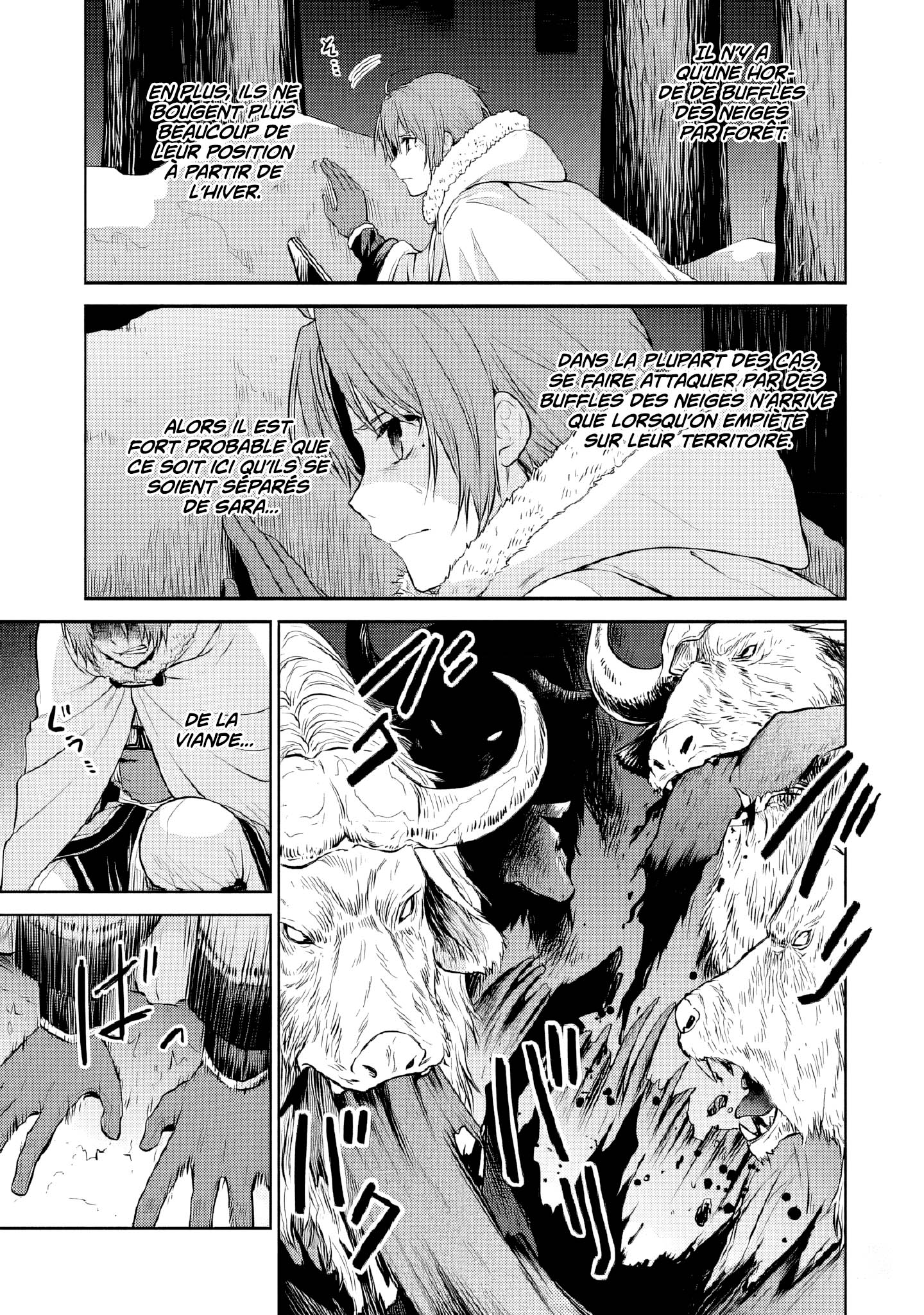 Read Mushoku Tensei FR Manga Online