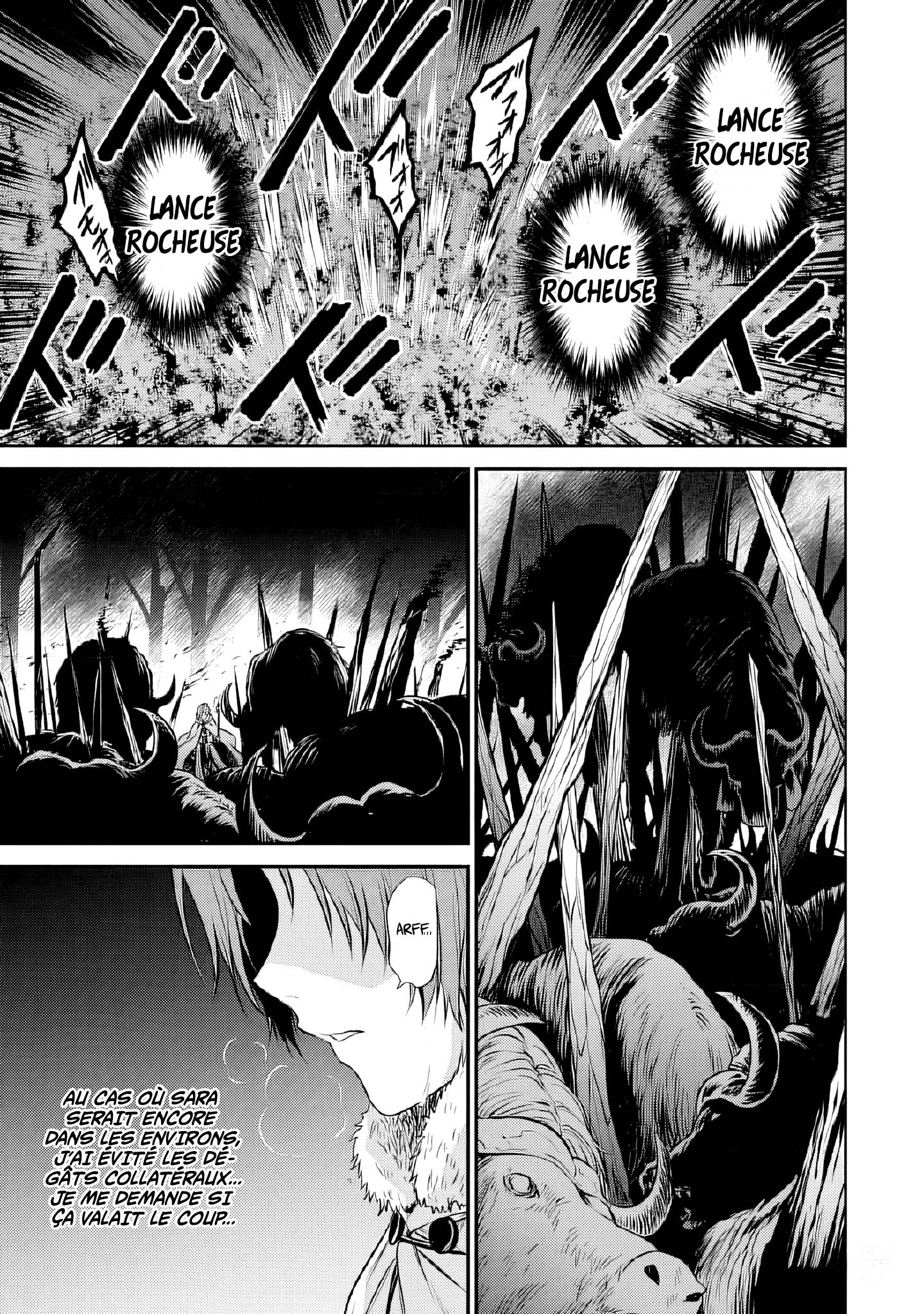 Read Mushoku Tensei FR Manga Online