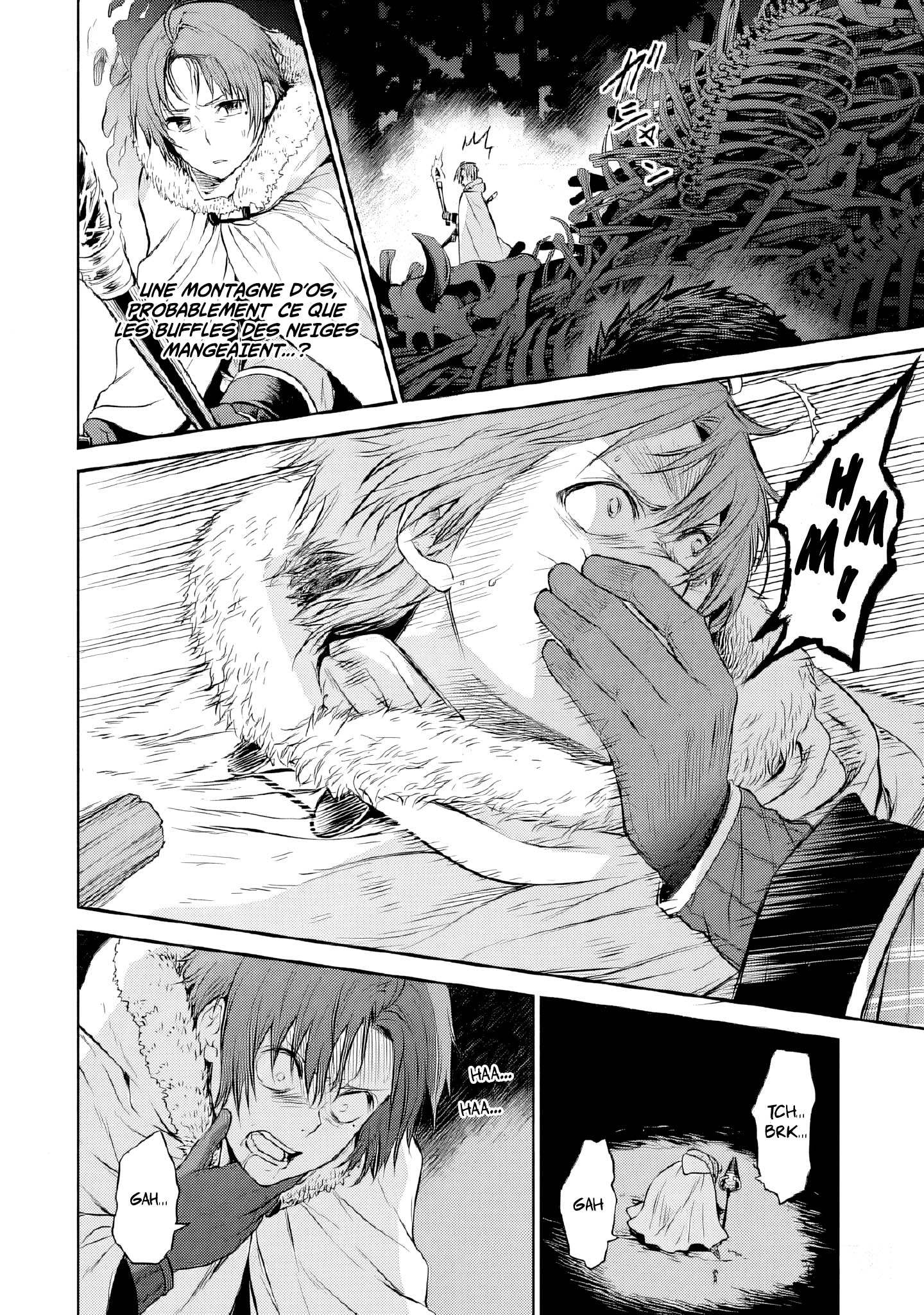 Read Mushoku Tensei FR Manga Online