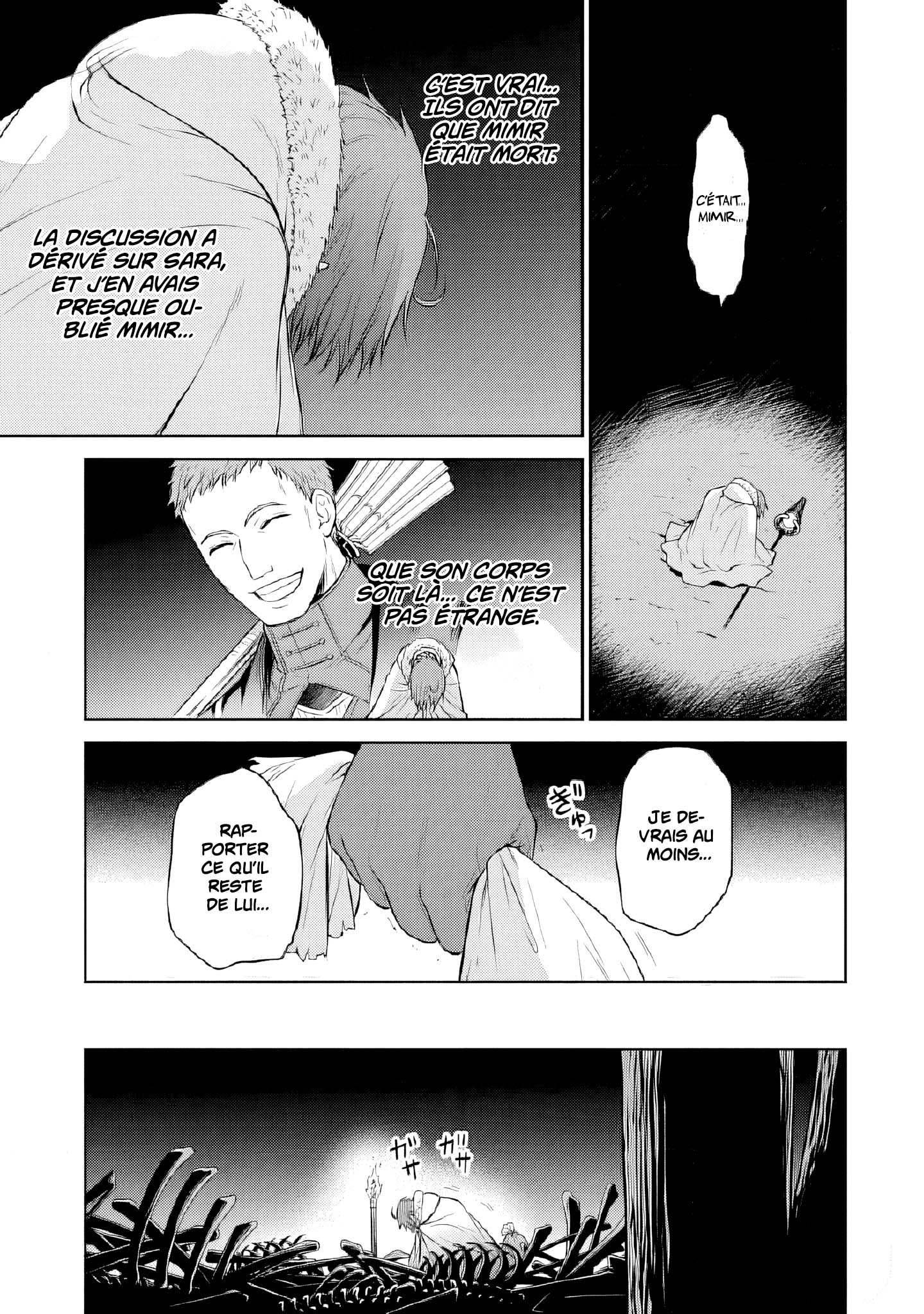 Read Mushoku Tensei FR Manga Online