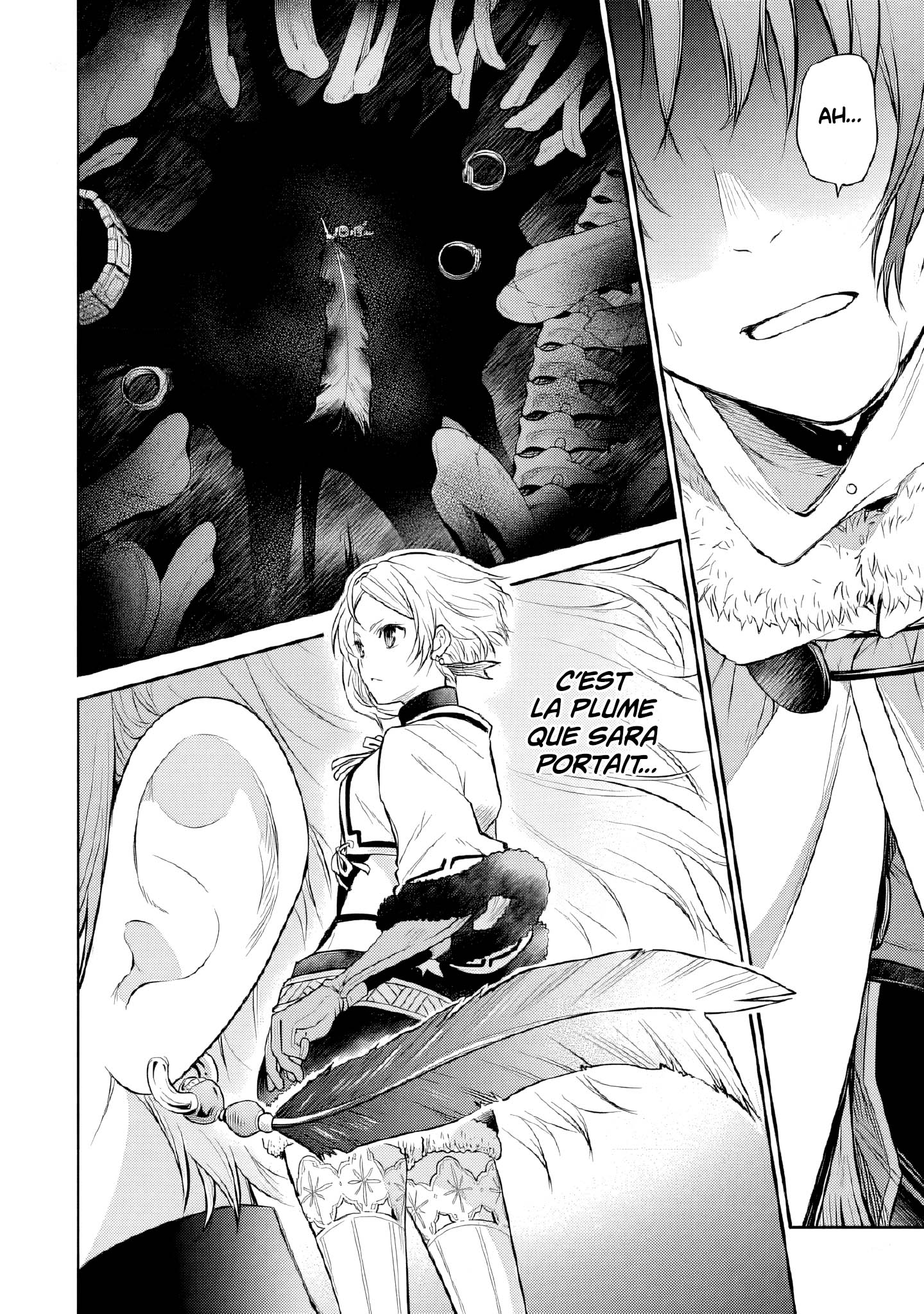 Read Mushoku Tensei FR Manga Online