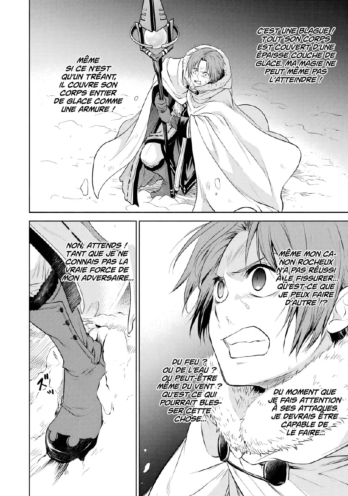 Read Mushoku Tensei FR Manga Online