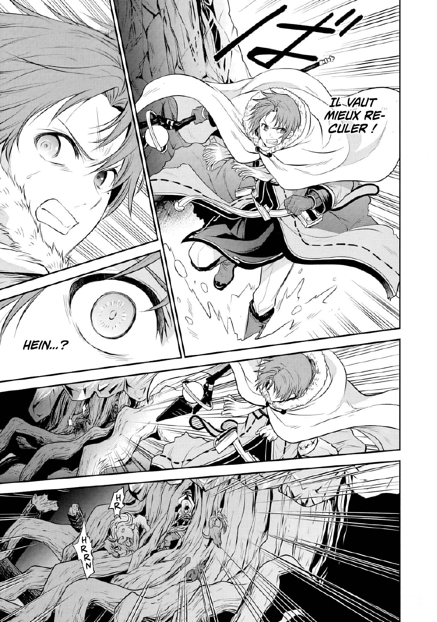 Read Mushoku Tensei FR Manga Online