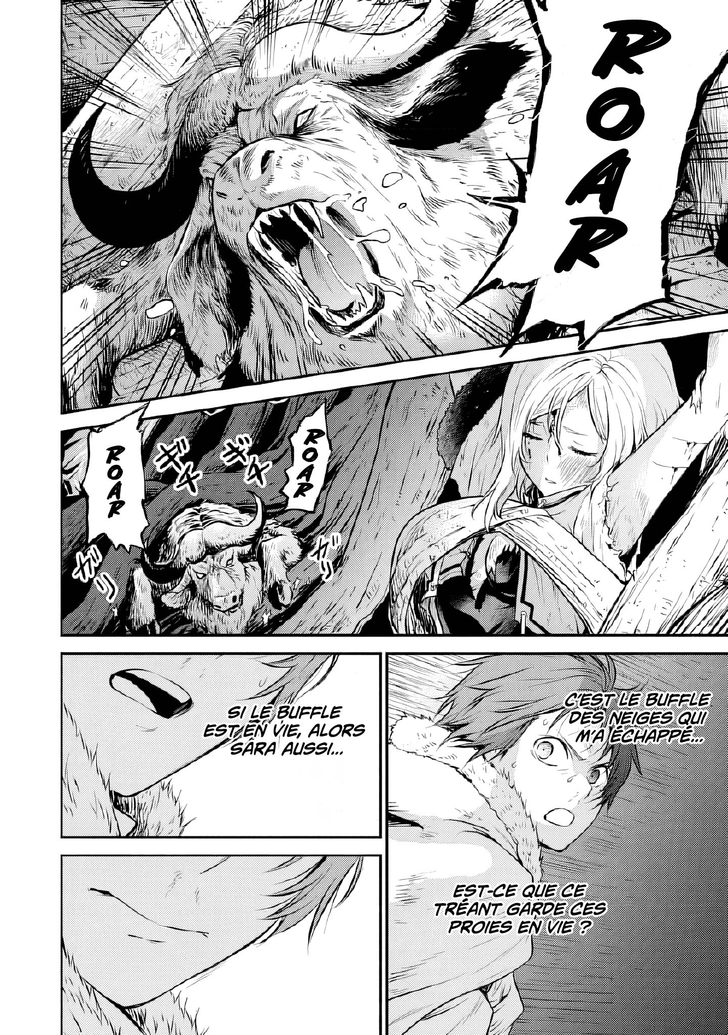 Read Mushoku Tensei FR Manga Online