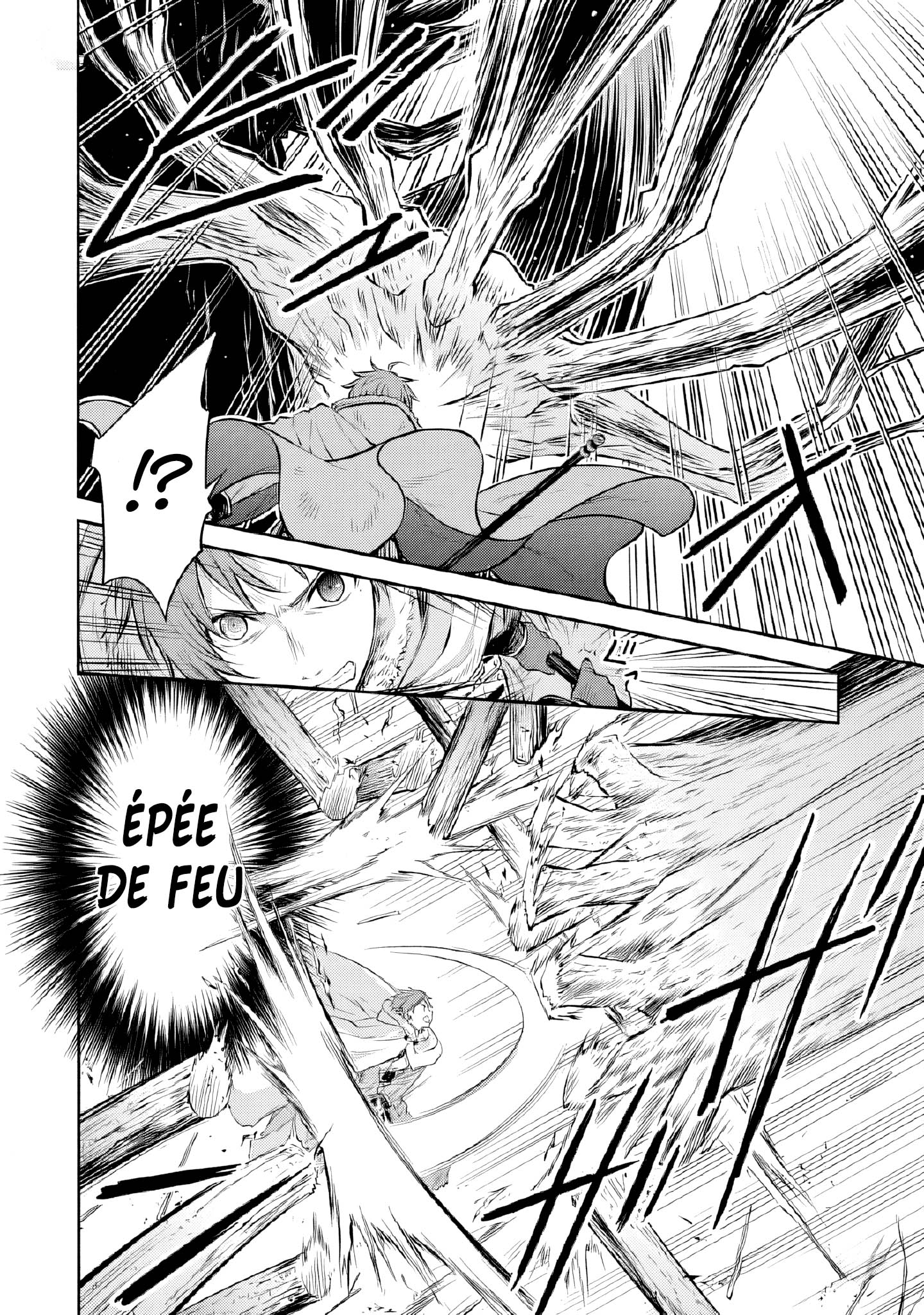 Read Mushoku Tensei FR Manga Online