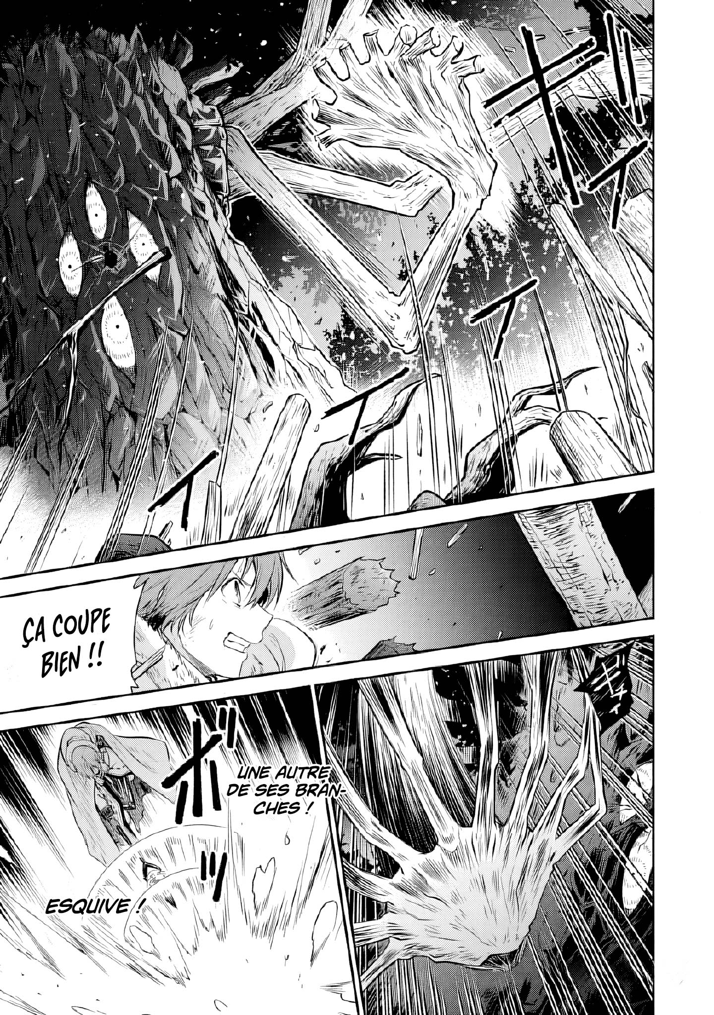 Read Mushoku Tensei FR Manga Online