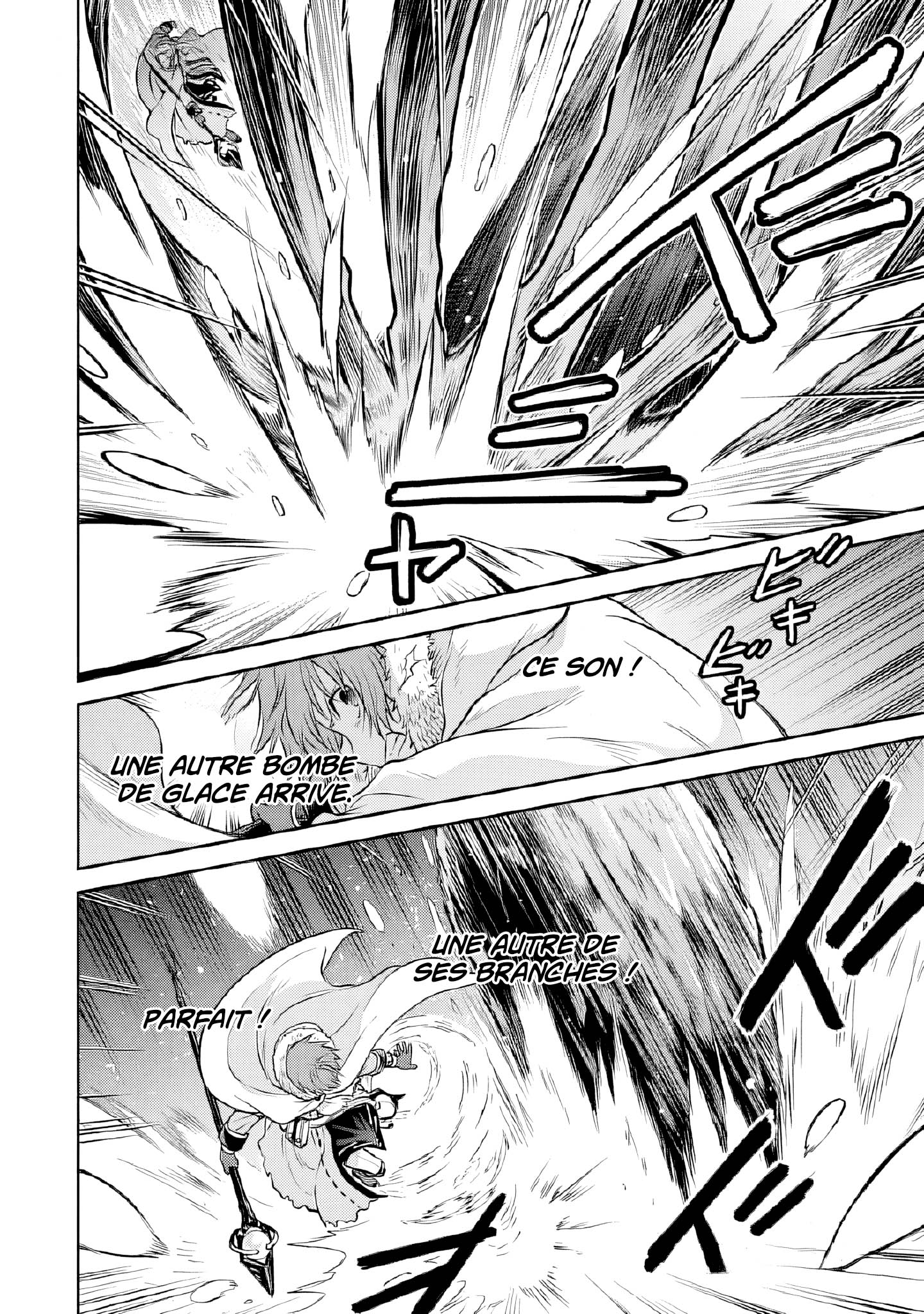 Read Mushoku Tensei FR Manga Online