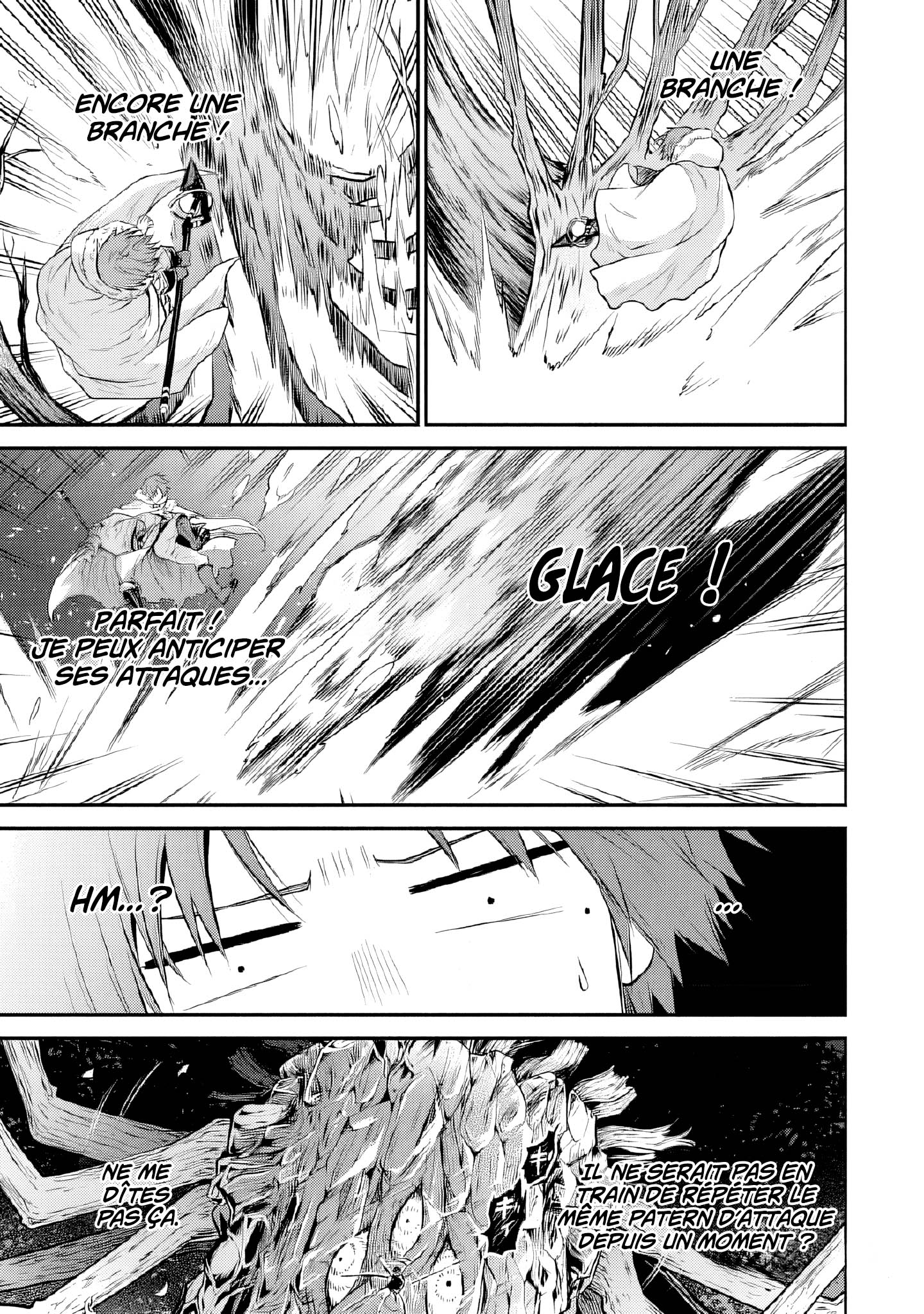 Read Mushoku Tensei FR Manga Online