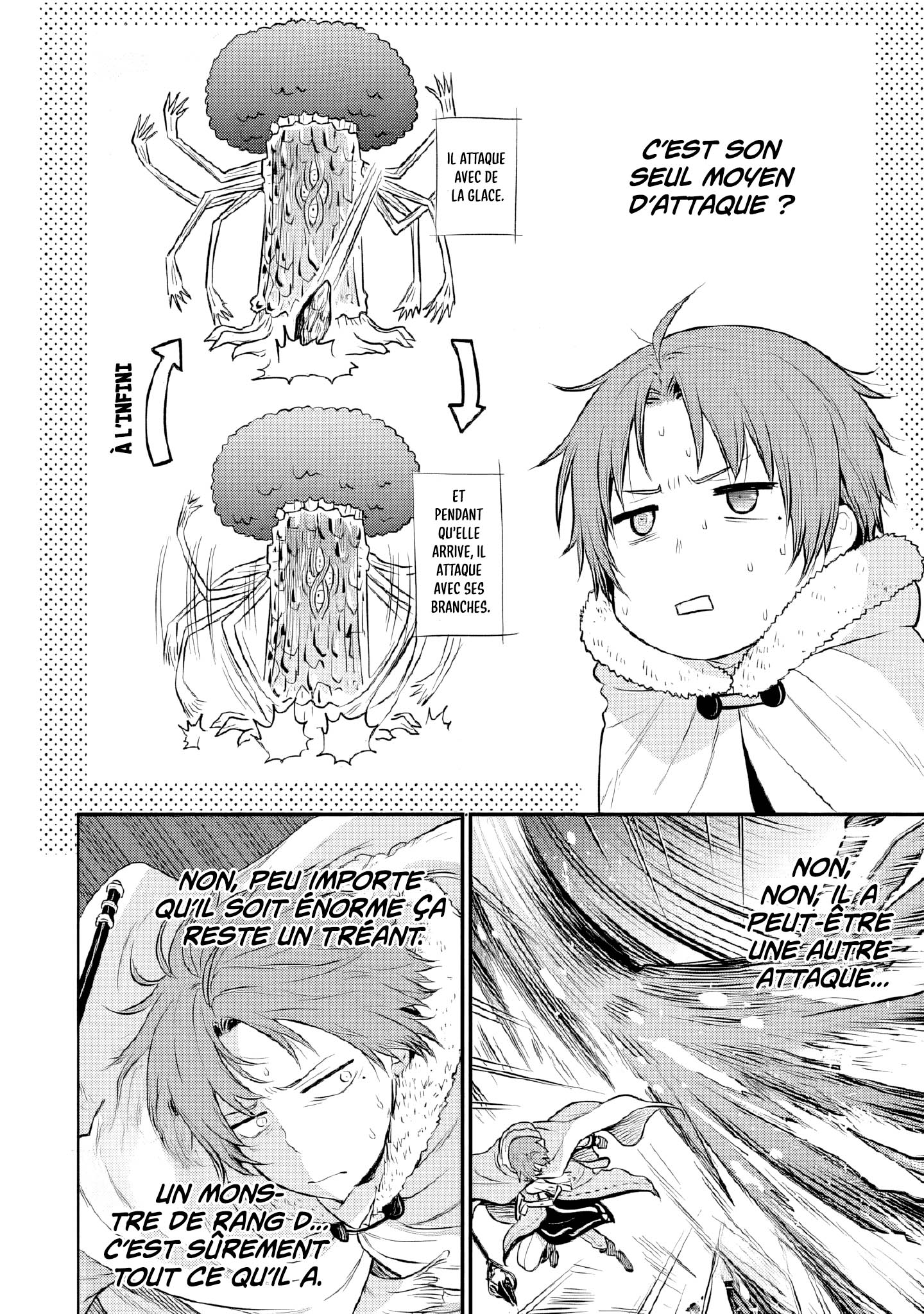 Read Mushoku Tensei FR Manga Online