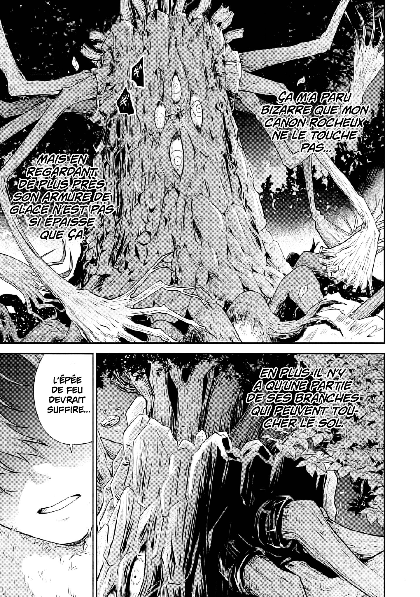 Read Mushoku Tensei FR Manga Online