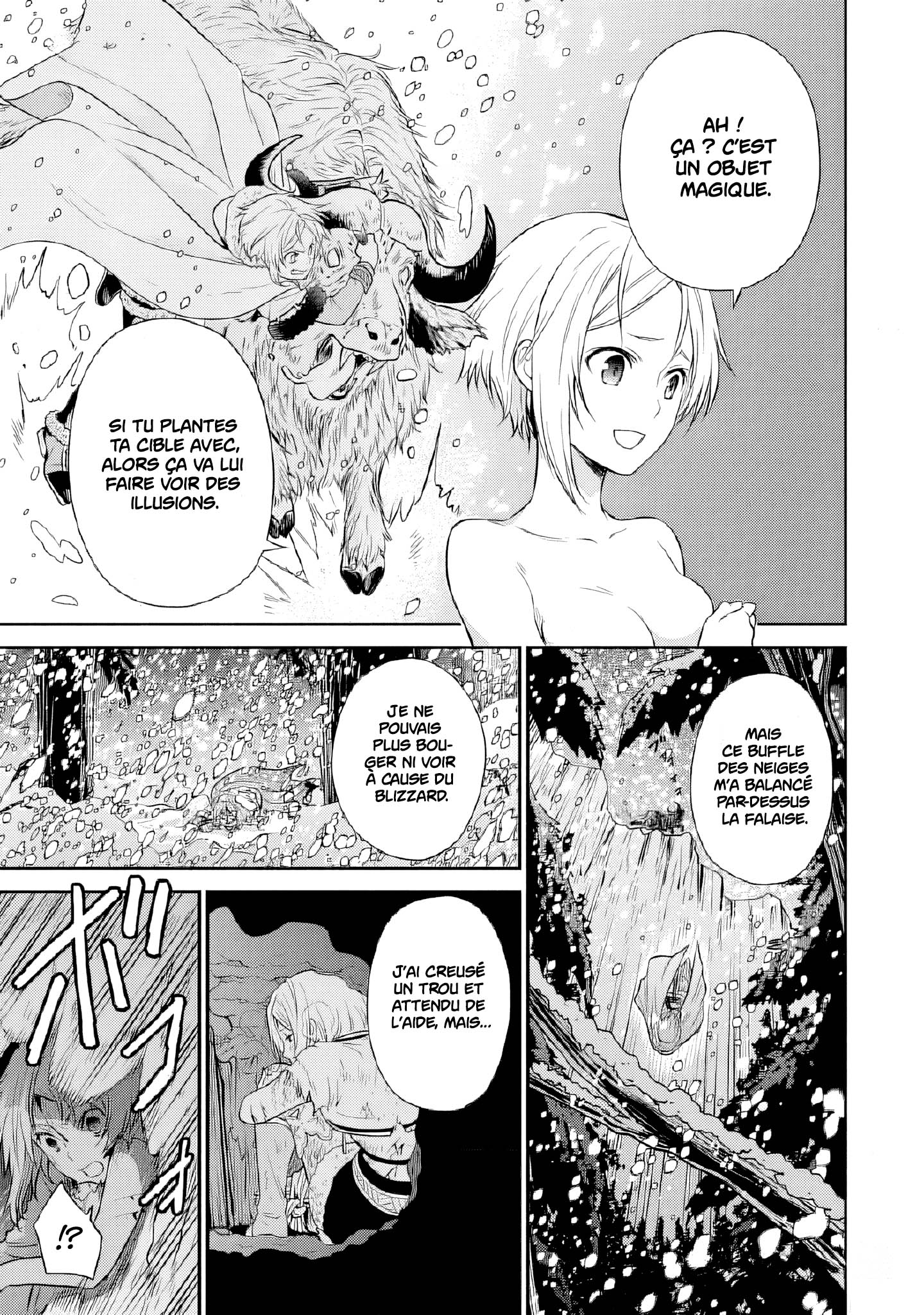 Read Mushoku Tensei FR Manga Online