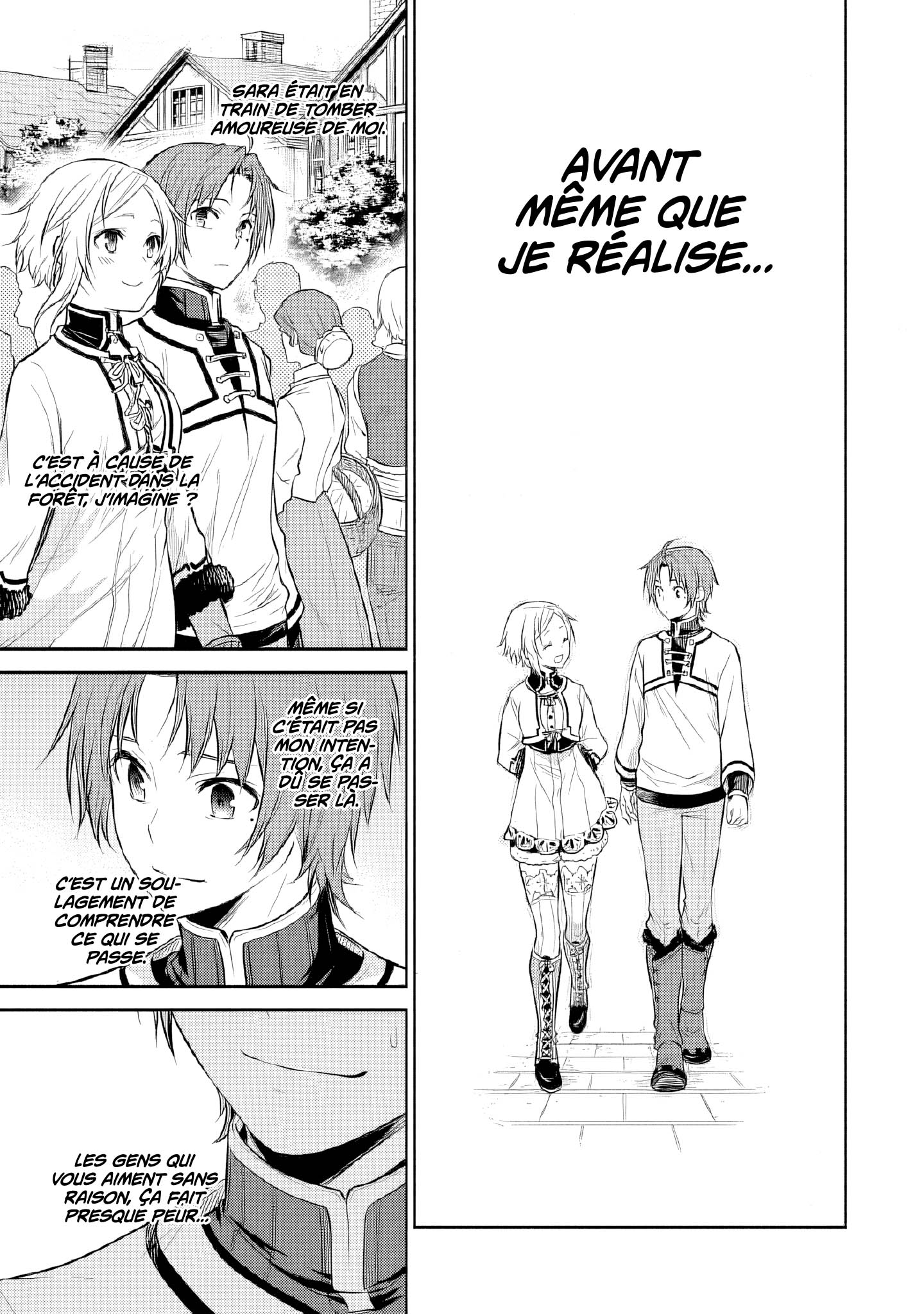 Read Mushoku Tensei FR Manga Online