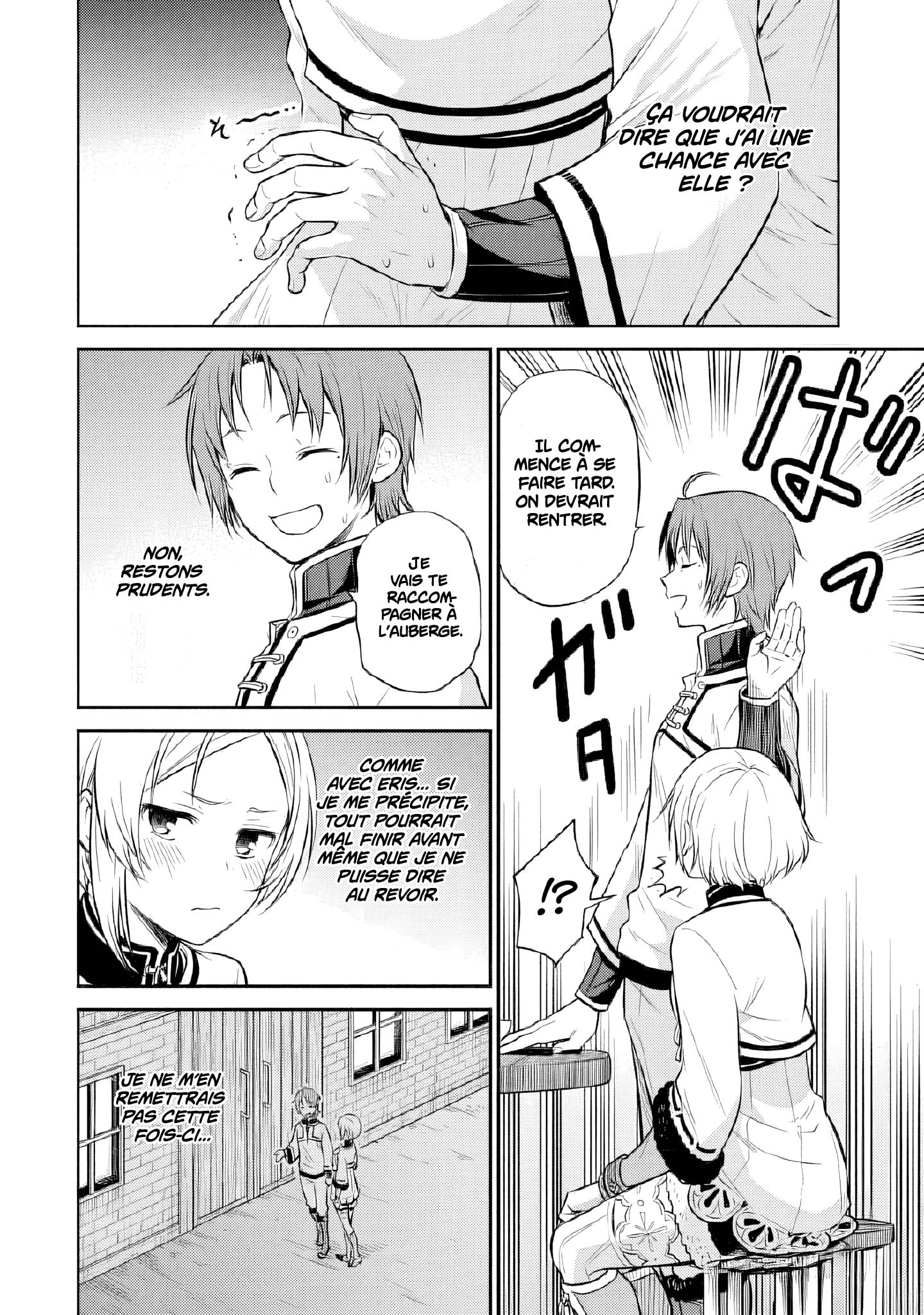 Read Mushoku Tensei FR Manga Online