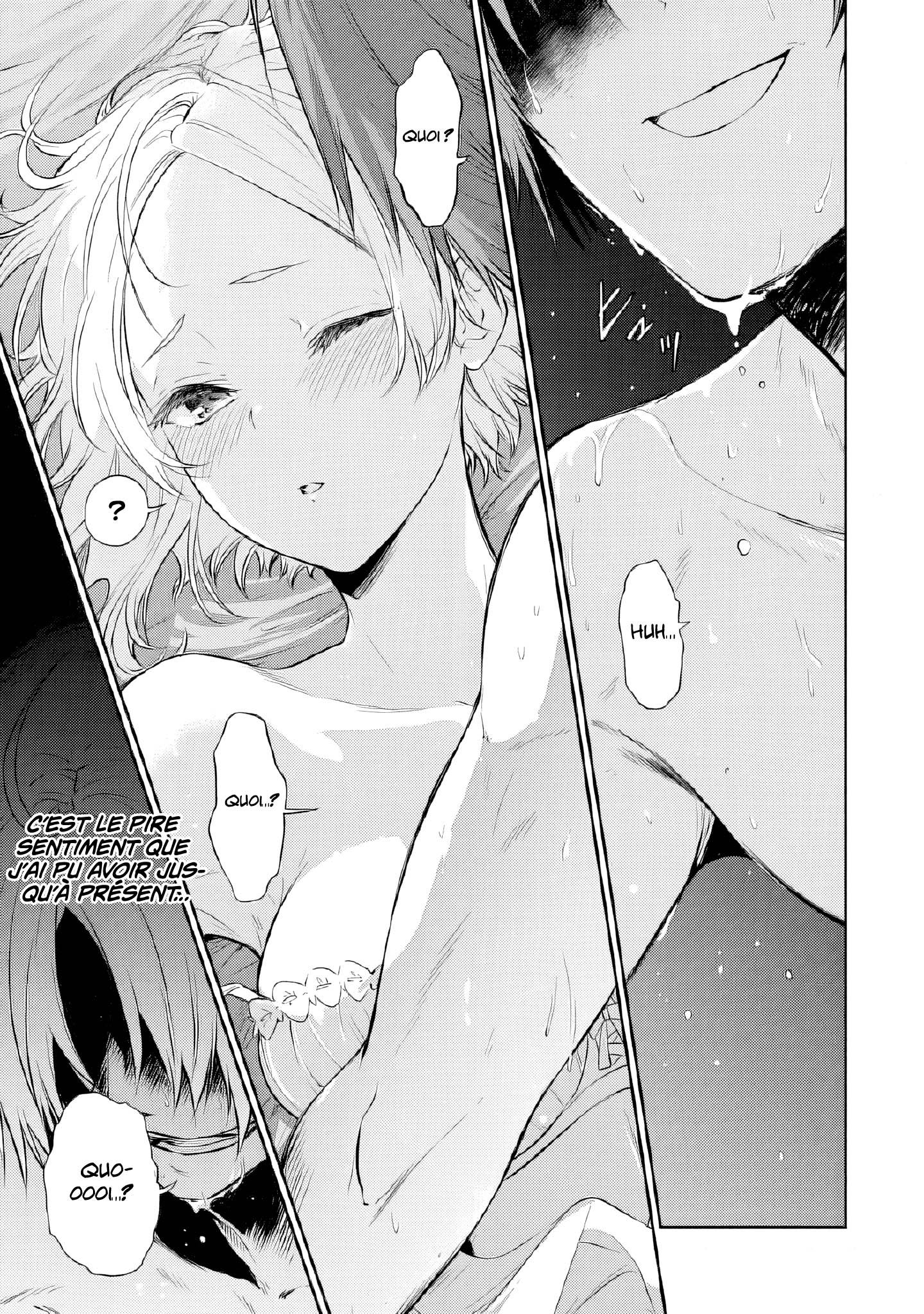 Read Mushoku Tensei FR Manga Online