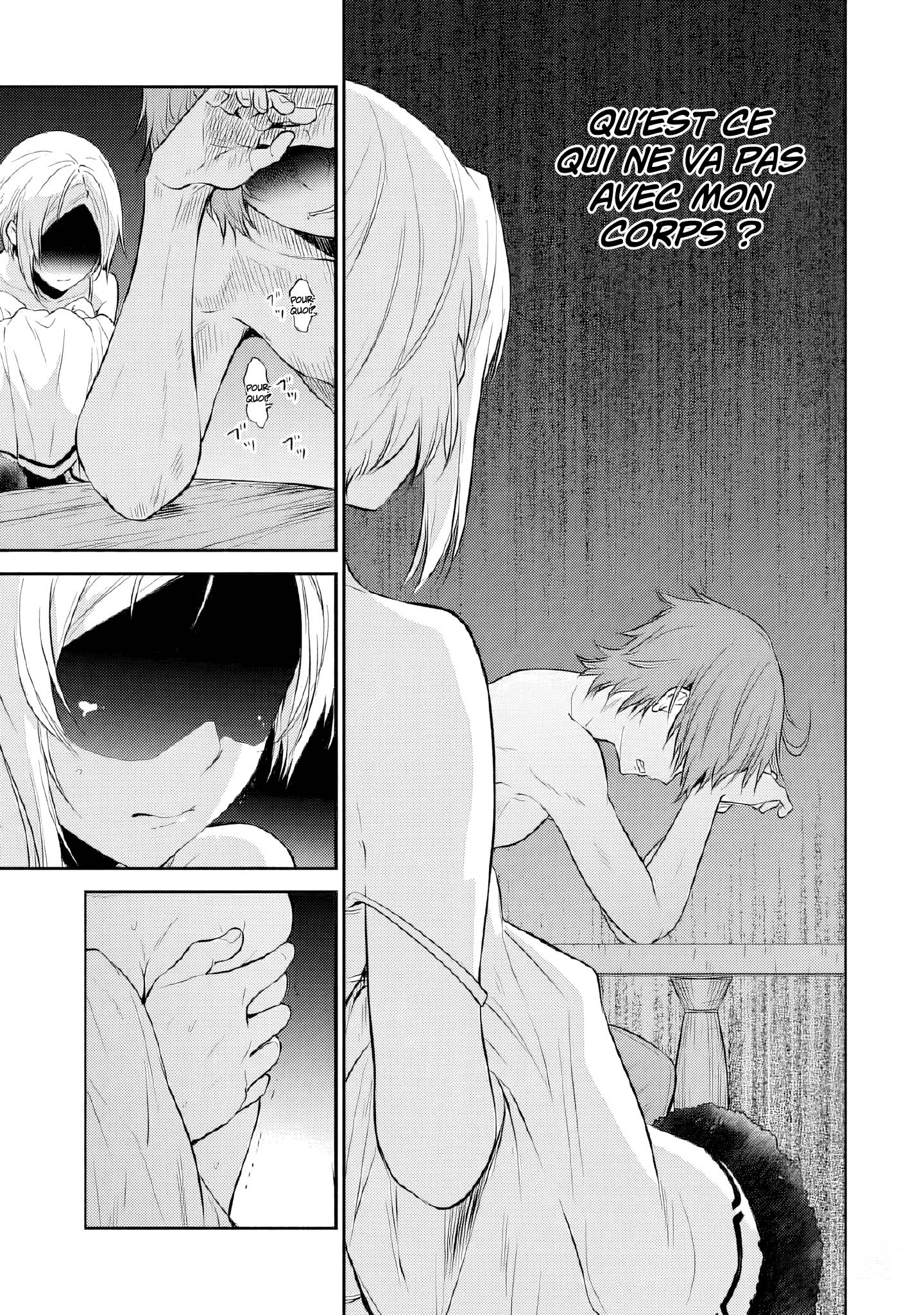 Read Mushoku Tensei FR Manga Online