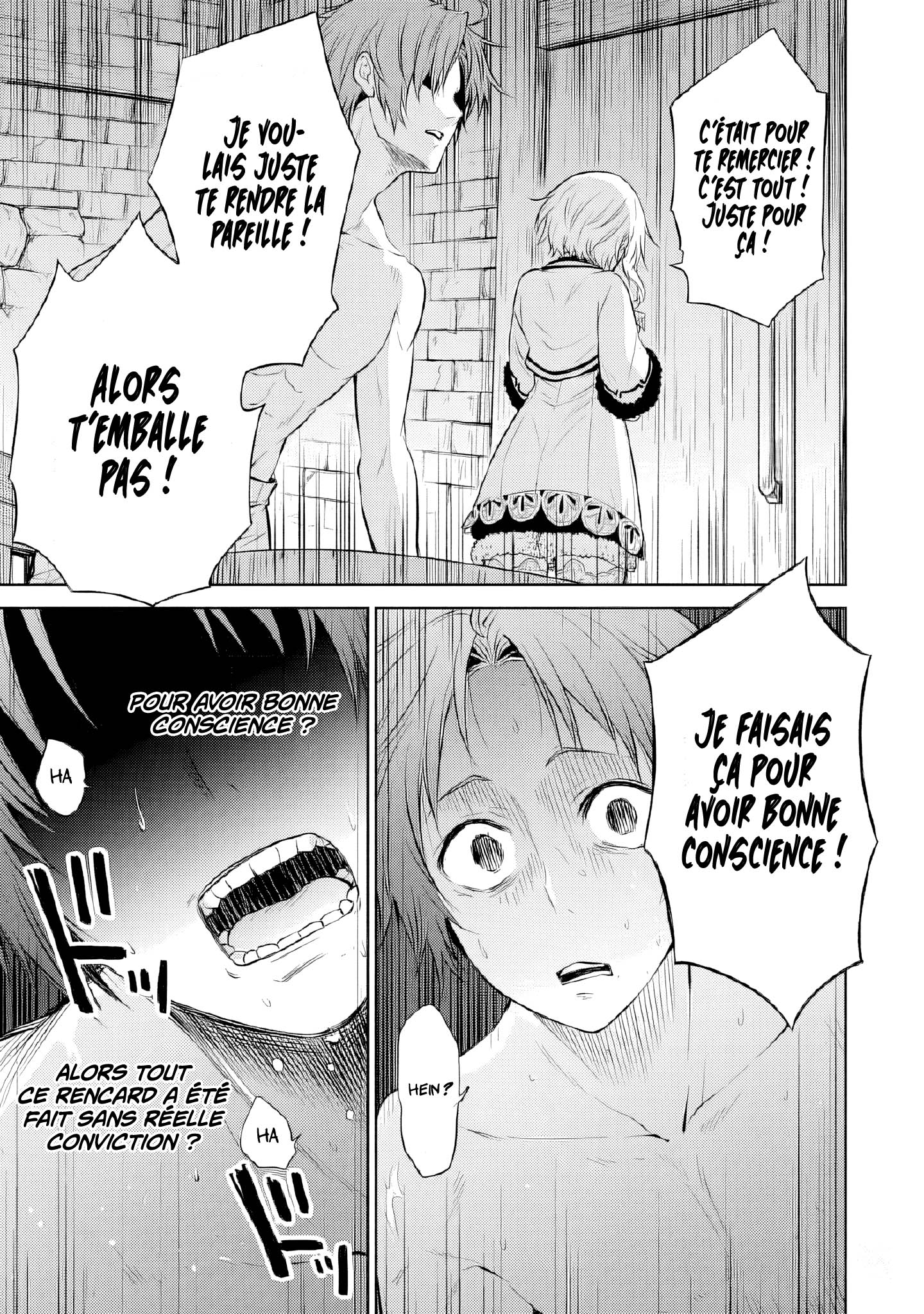 Read Mushoku Tensei FR Manga Online