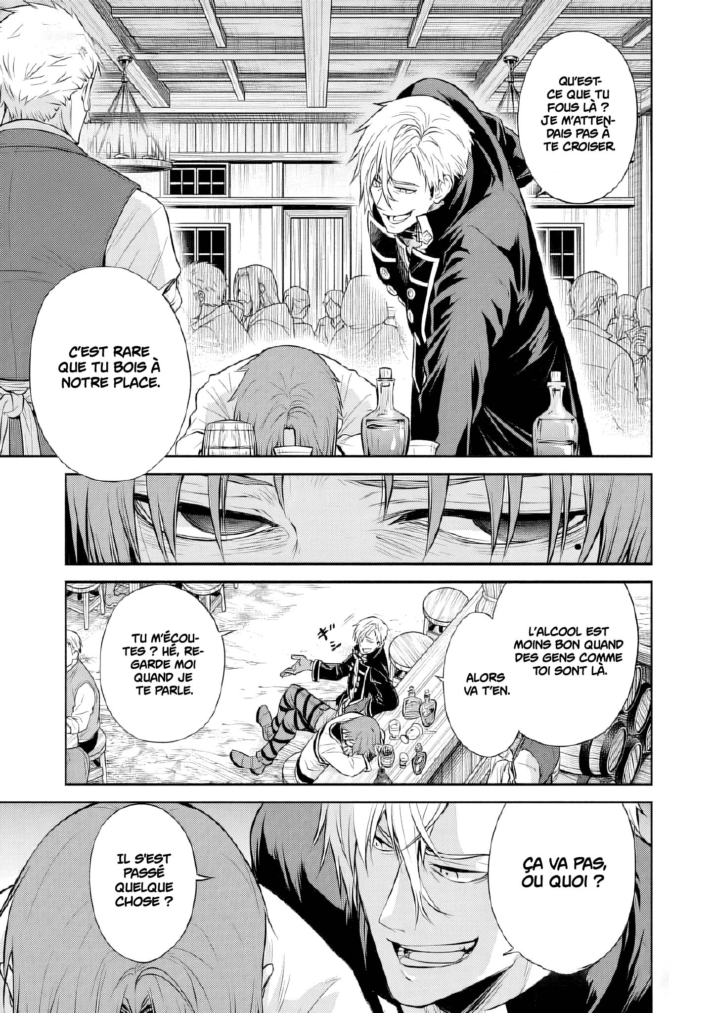 Read Mushoku Tensei FR Manga Online
