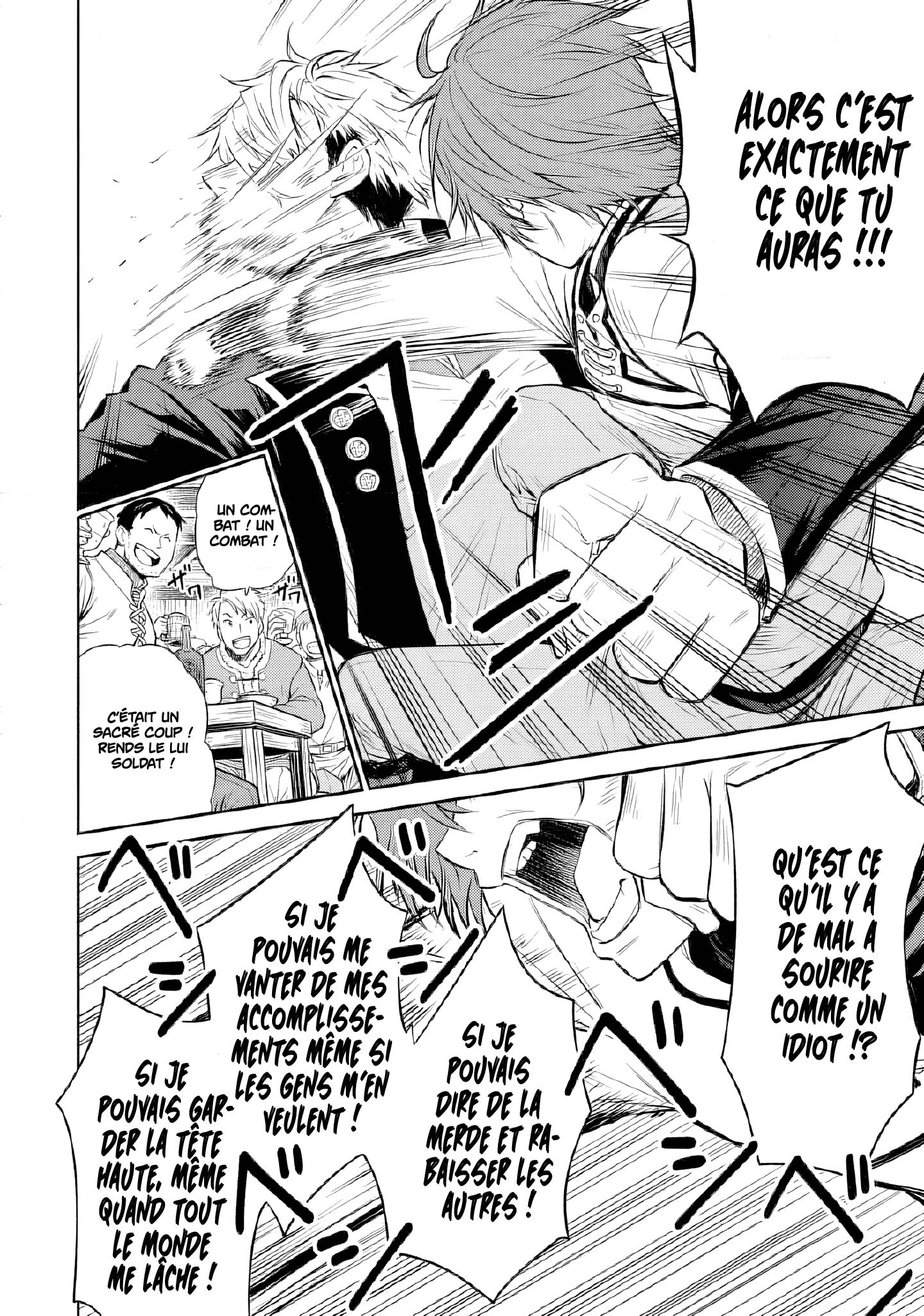Read Mushoku Tensei FR Manga Online