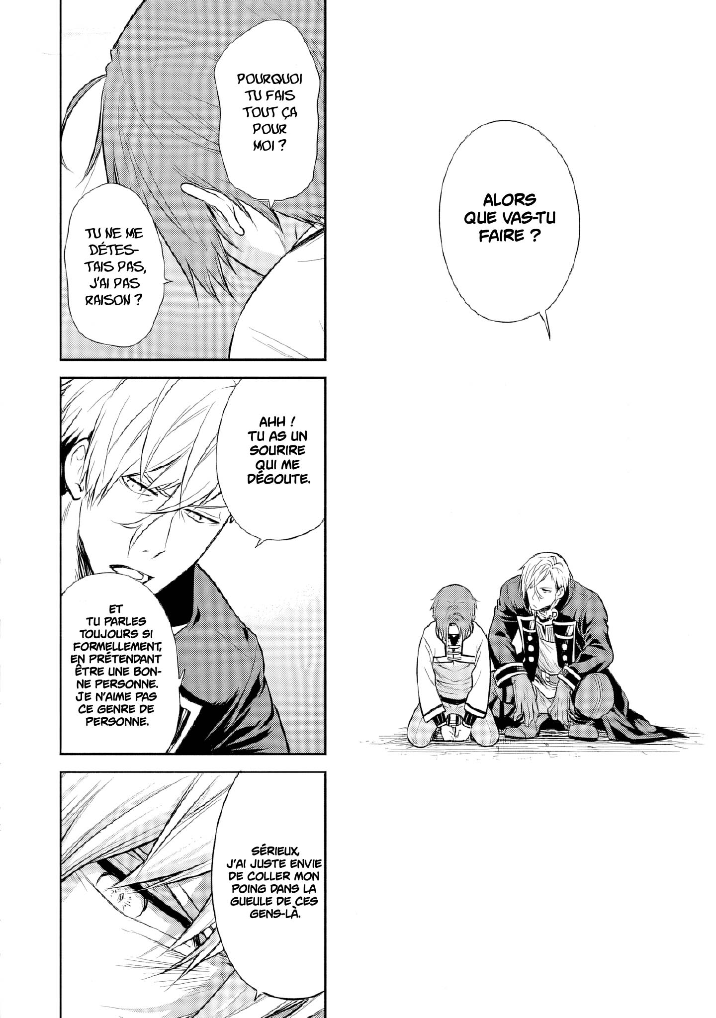 Read Mushoku Tensei FR Manga Online