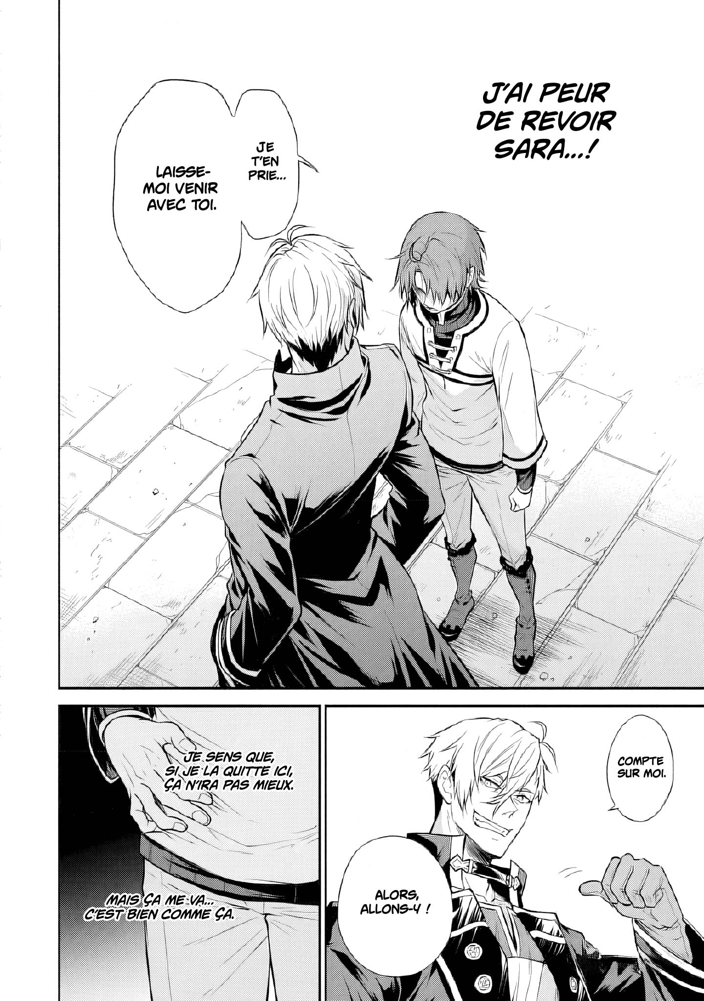 Read Mushoku Tensei FR Manga Online