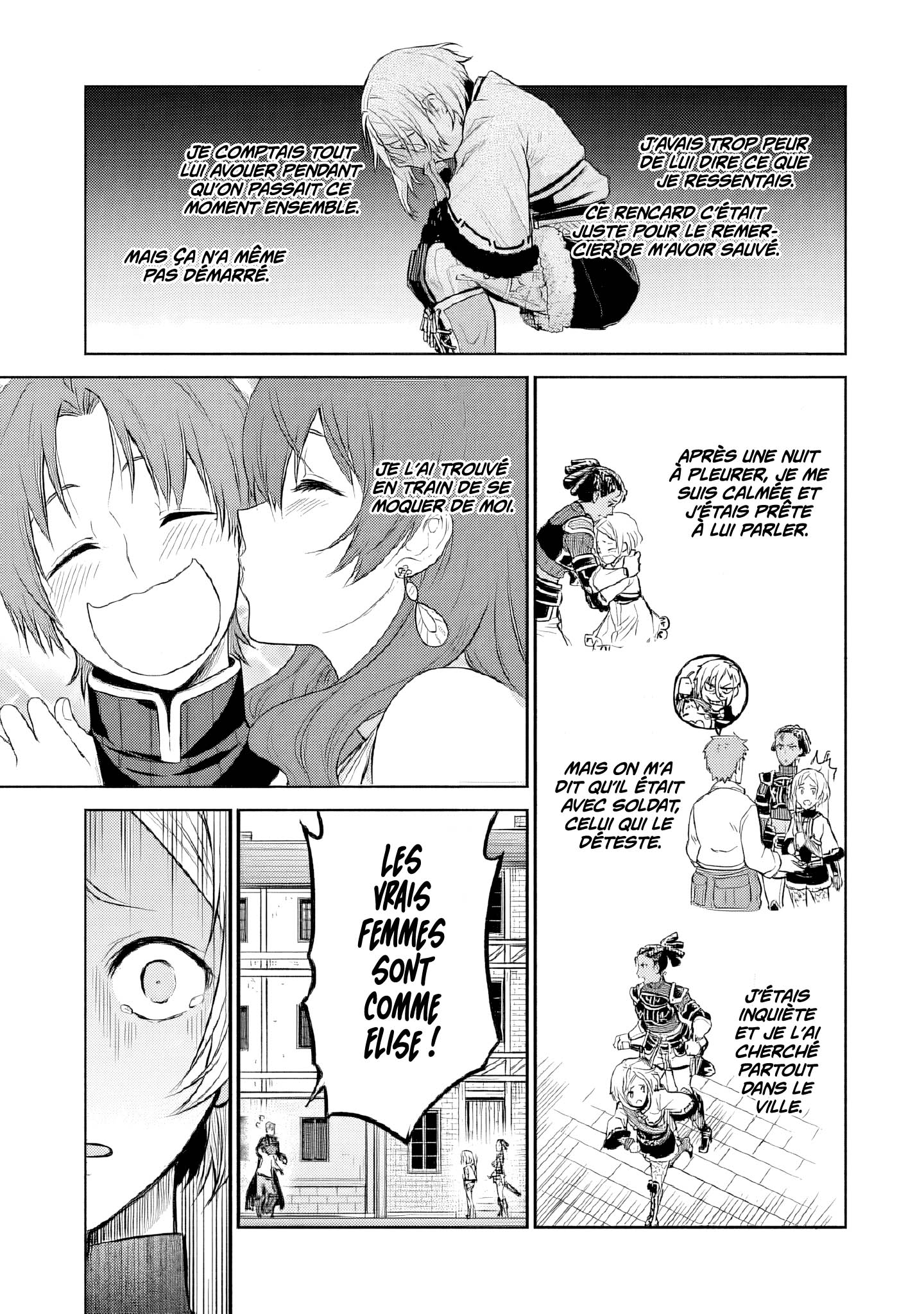 Read Mushoku Tensei FR Manga Online
