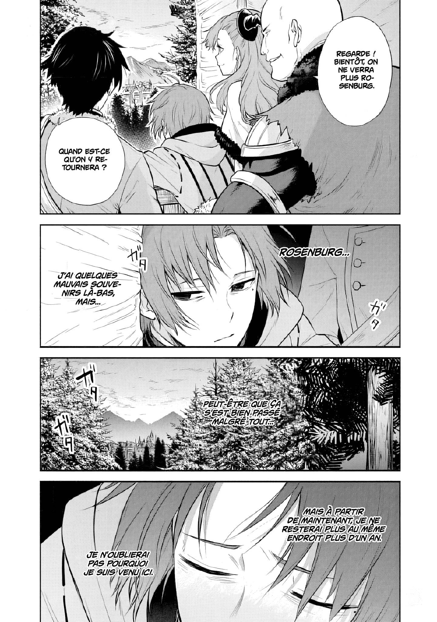 Read Mushoku Tensei FR Manga Online