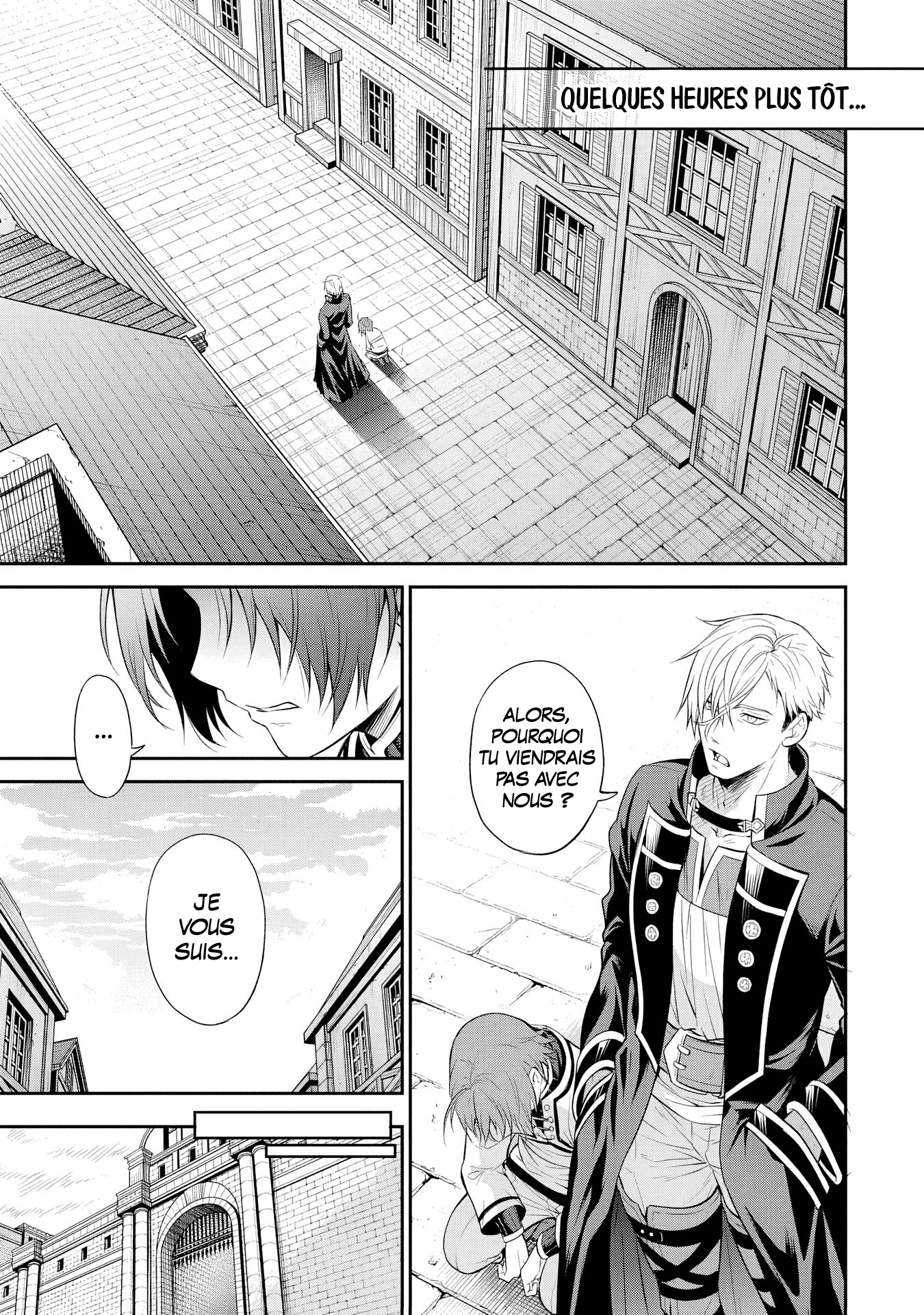 Read Mushoku Tensei FR Manga Online