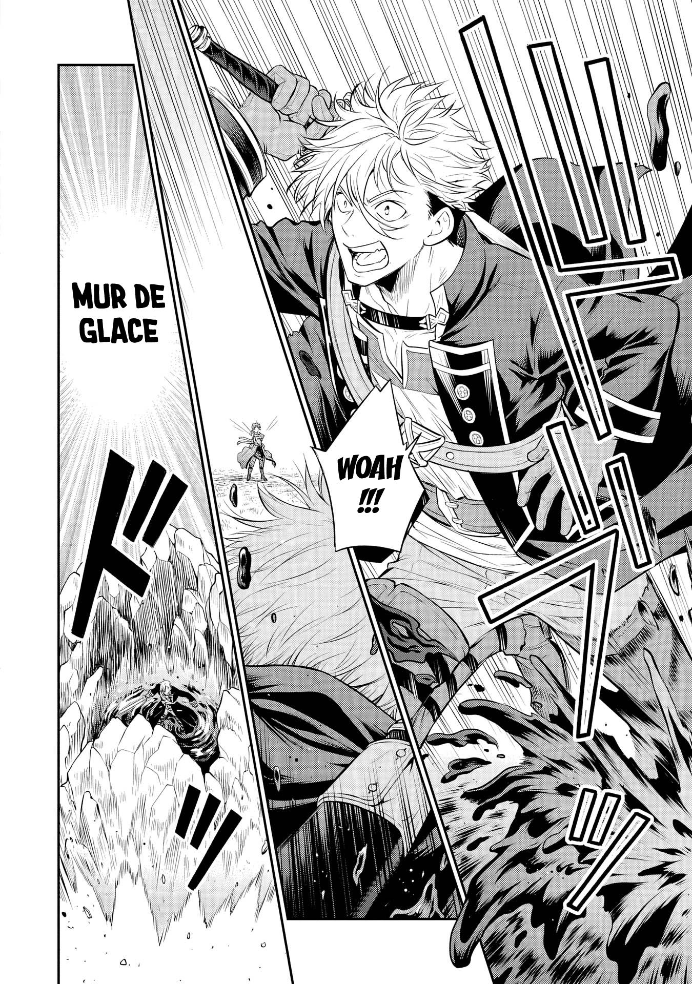 Read Mushoku Tensei FR Manga Online